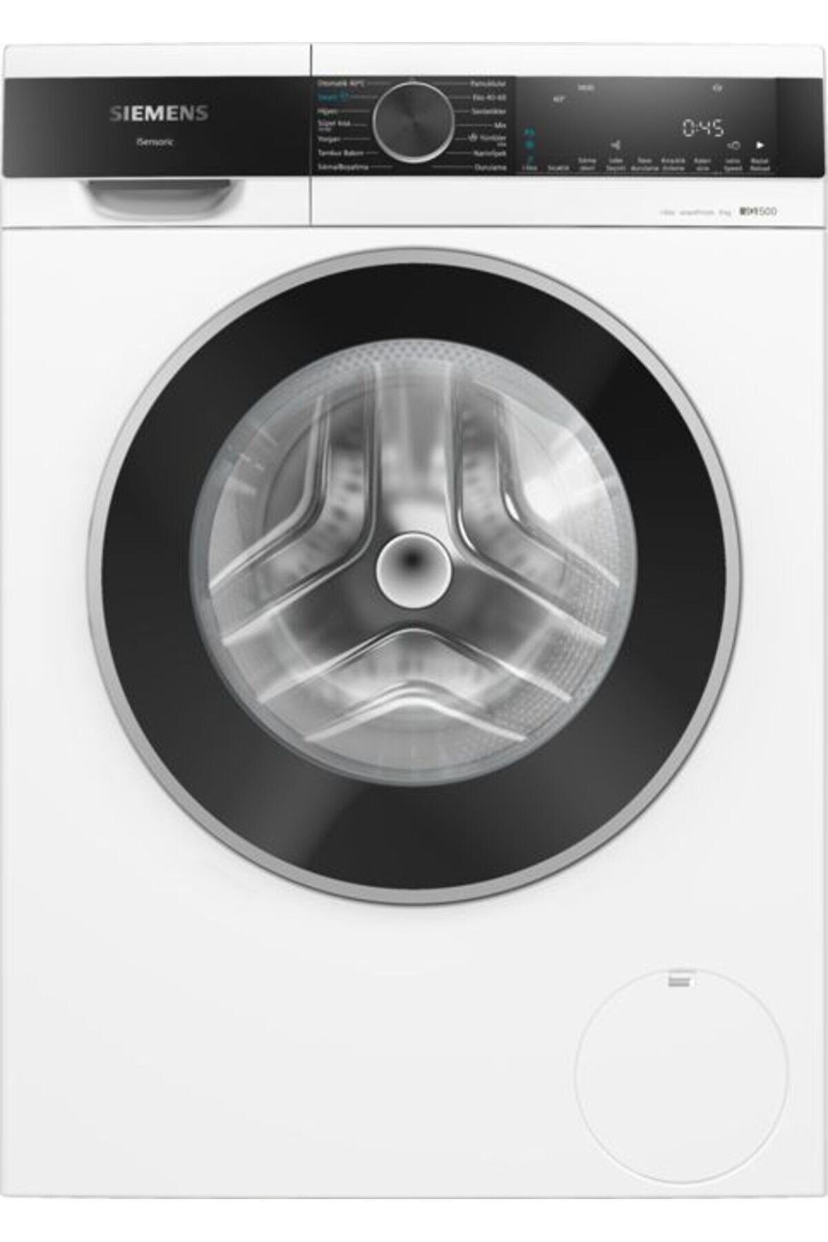 Wg44a2f0tr Iq500 1400 Devir 9 Kg Çamaşır Makinesi