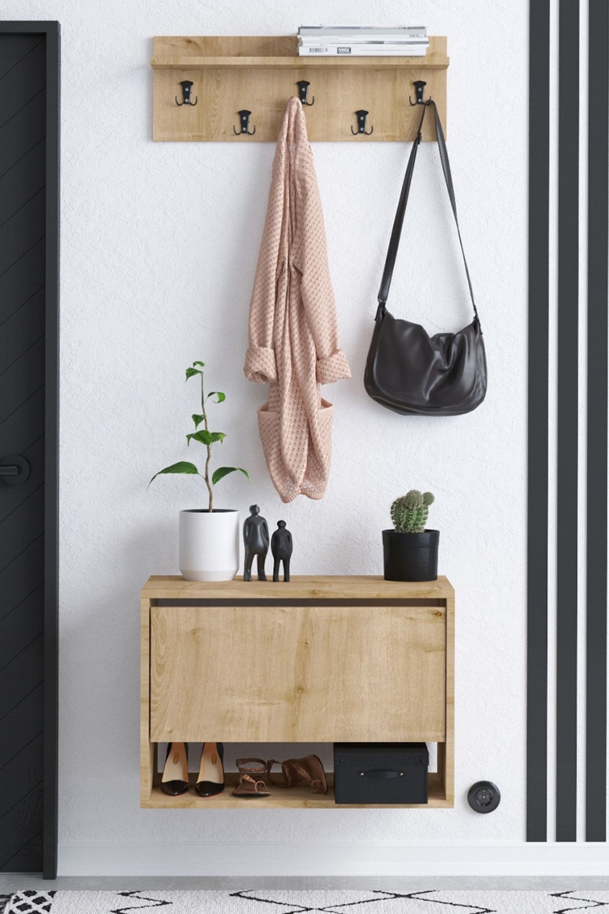 Decormet Paix Ayakkabılık Dec0019
