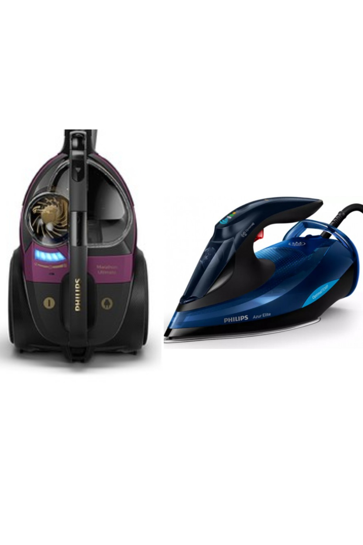 KAMPANYA SETİ 3 (PHİLİPS MARATHON ULTIMATE _100PHILIPS AZUR ELITE 3000WATT)