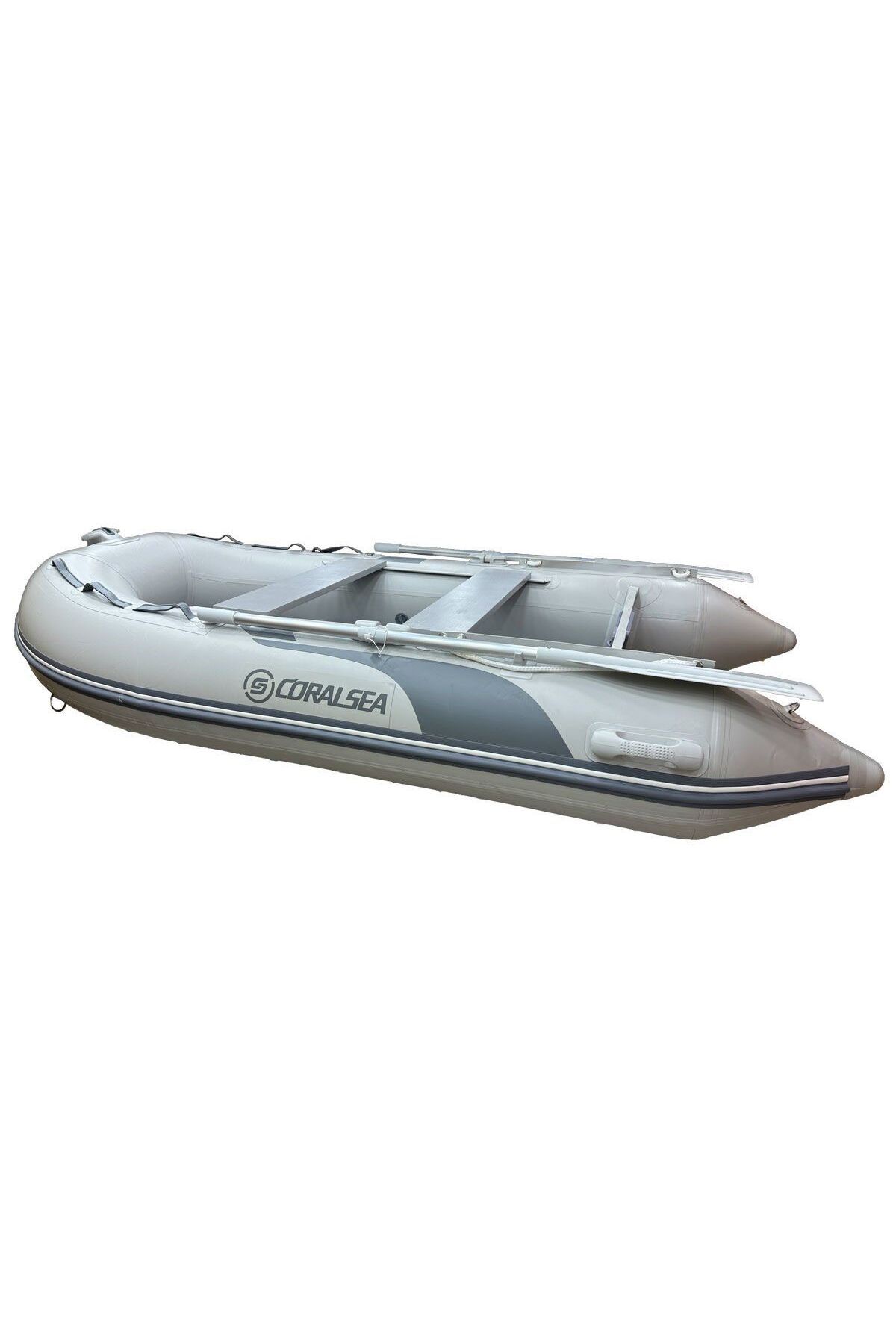 Admiral Coralsea 320 Ahşap Tabanlı Katlanabilir Şişme Bot
