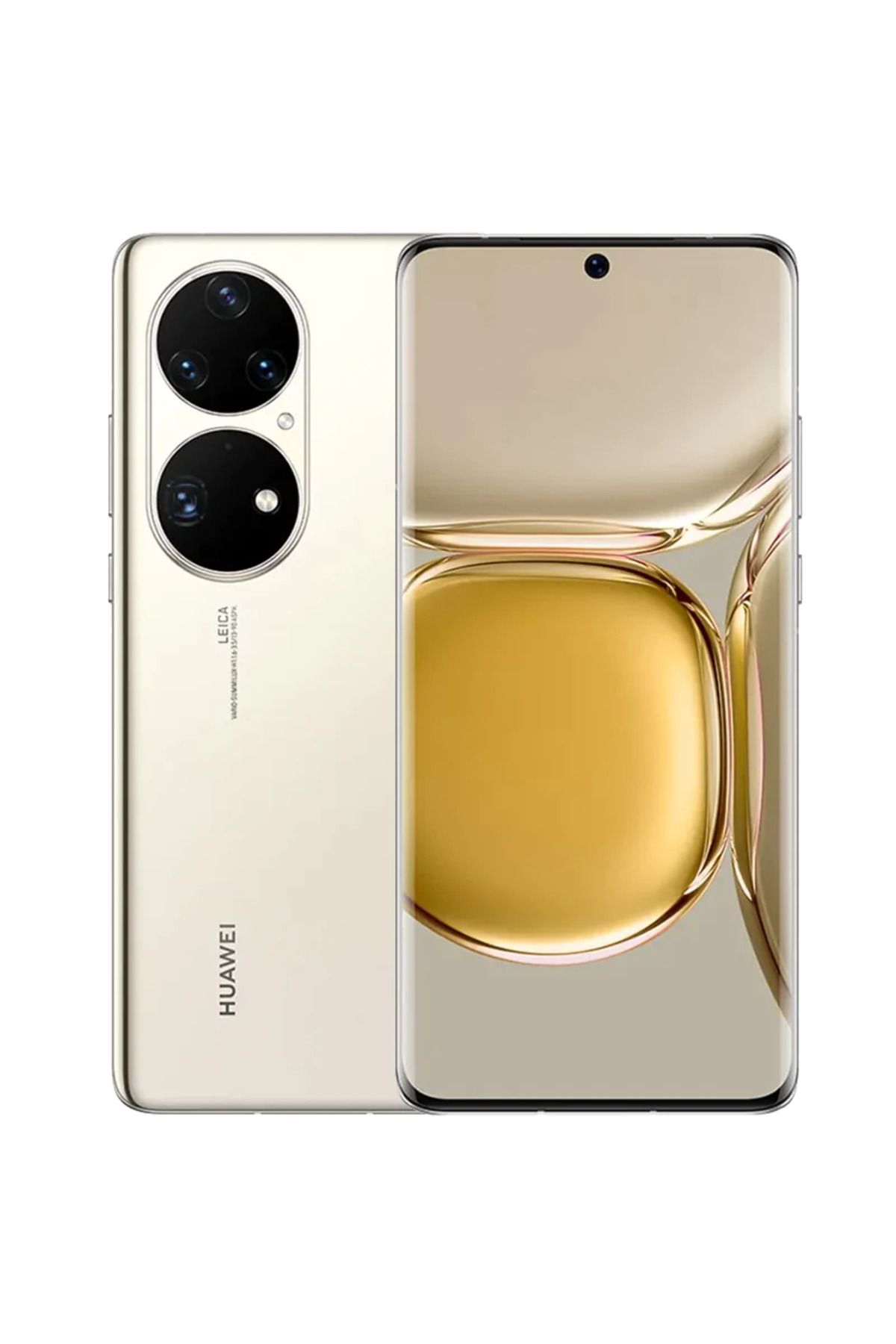 Huawei Yenilenmiş Huawei P50 Pro 256 GB Altin Cep Telefonu (12 Ay Garantili) - A Kalite