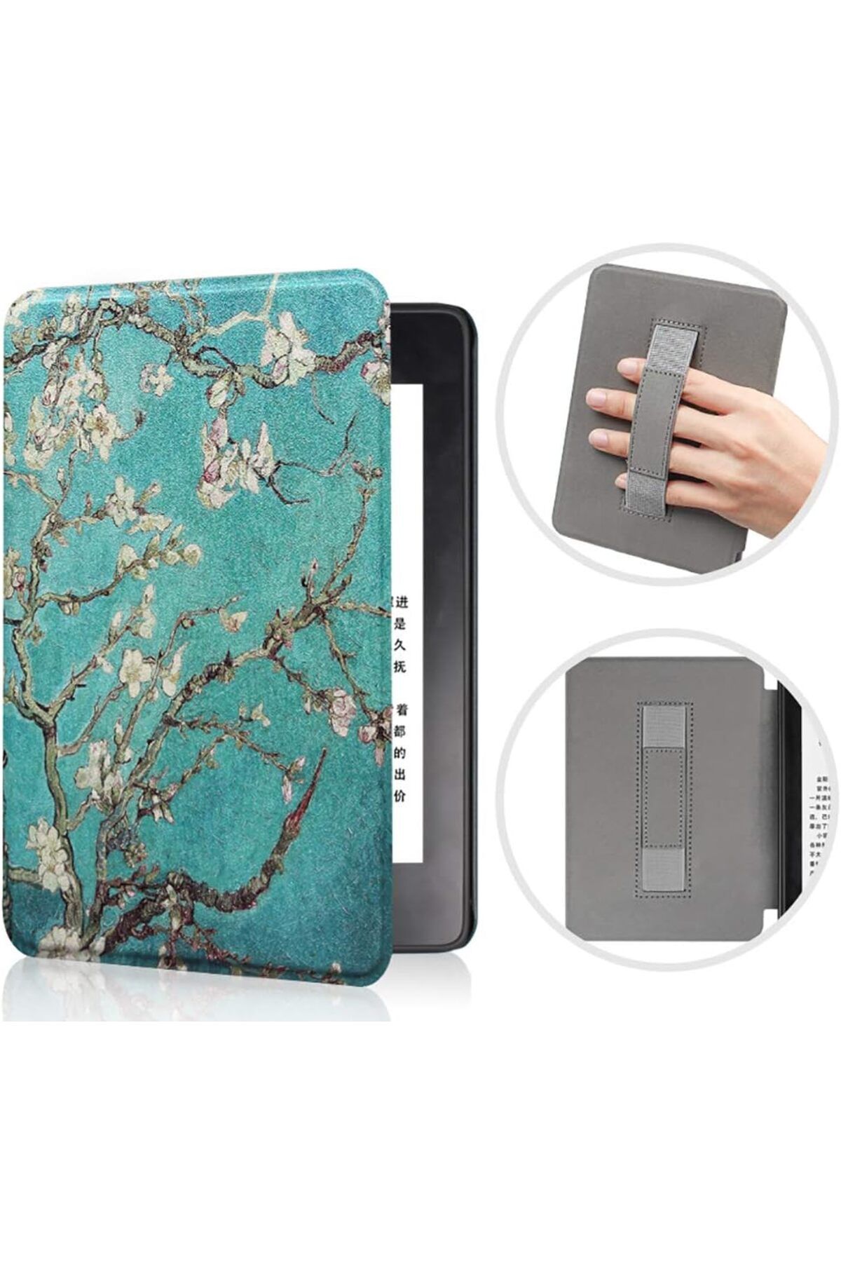 Amazon Kindle 12.nesil 7" Paperwhite E Kitap Okuyucu Kılıfı