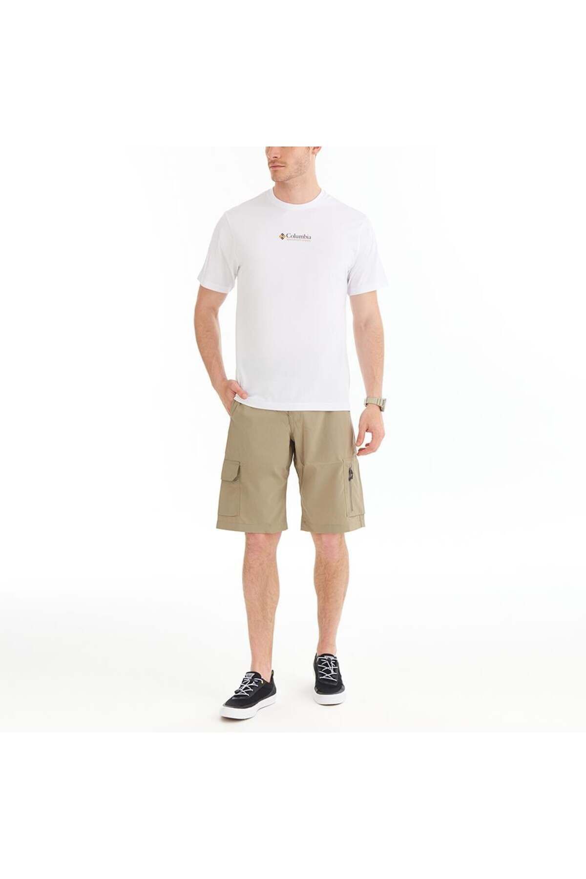 Columbia Cs0241 Csc Retro Ss Tee Erkek T-shirt