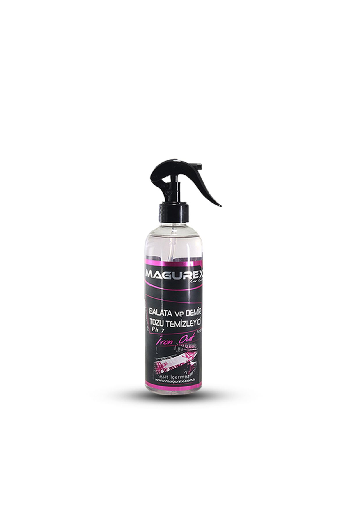magurex Balata Ve Demir Tozu Temizleyici 400 ML