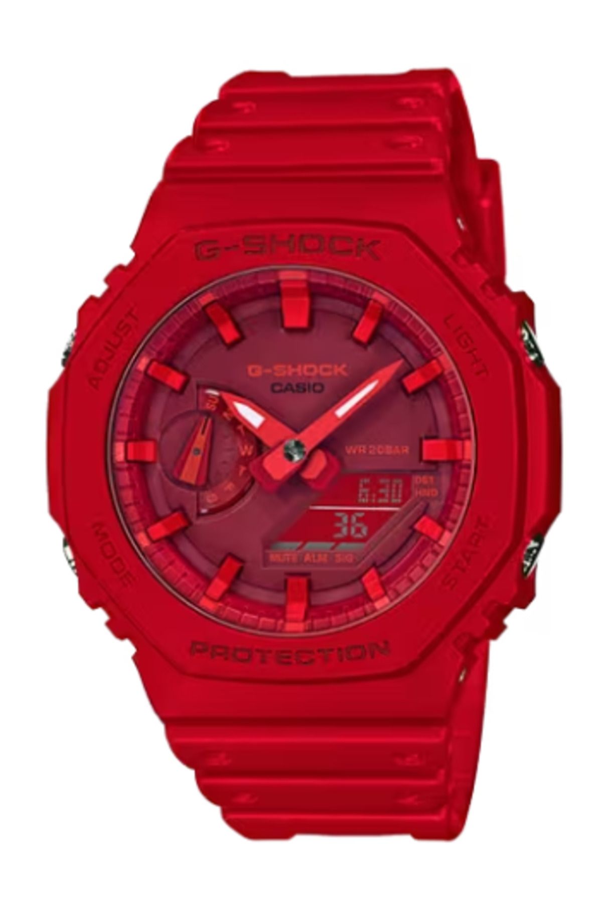 Casio G-shock Ga-2100-4adr Erkek Kol Saati