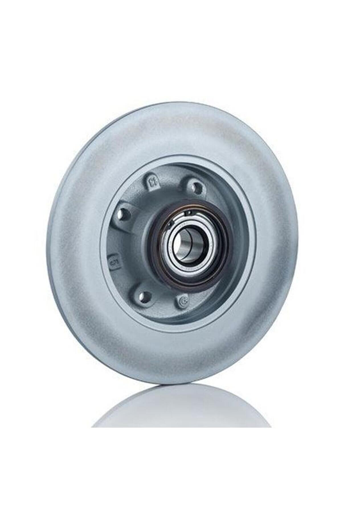 Citroen C4 Arka Fren Diski (2009-2017) 1.6 HDI, 1.4 VTI, 1.6 VTI, 1.2 VTI 424966