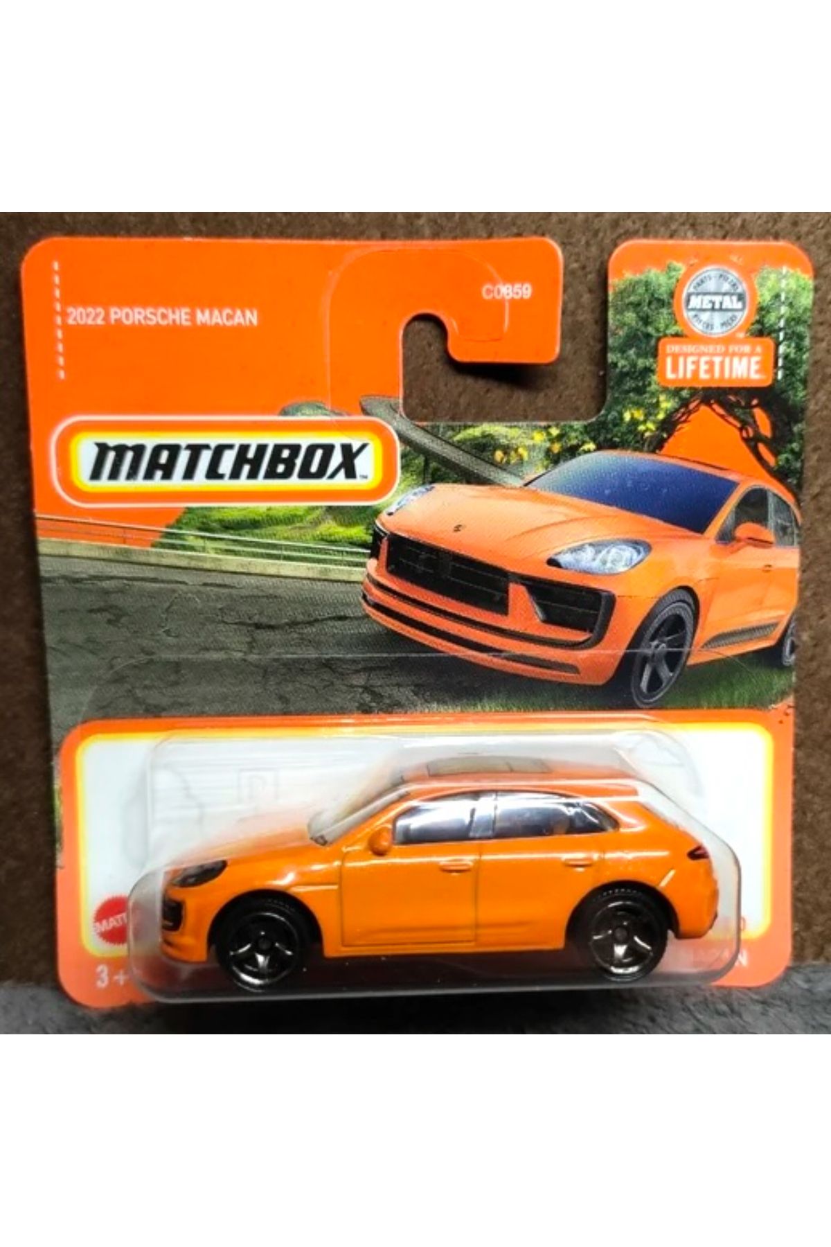 HOT WHEELS Matchbox - Porsche Macan - Coi Hobi