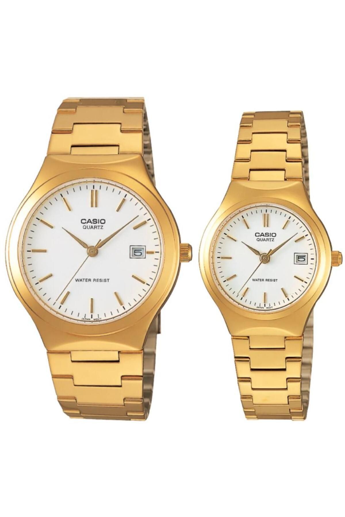 Casio MTP-LTP- 1170N-7ARDF Çift Kol Saati (Kadın-Erkek)