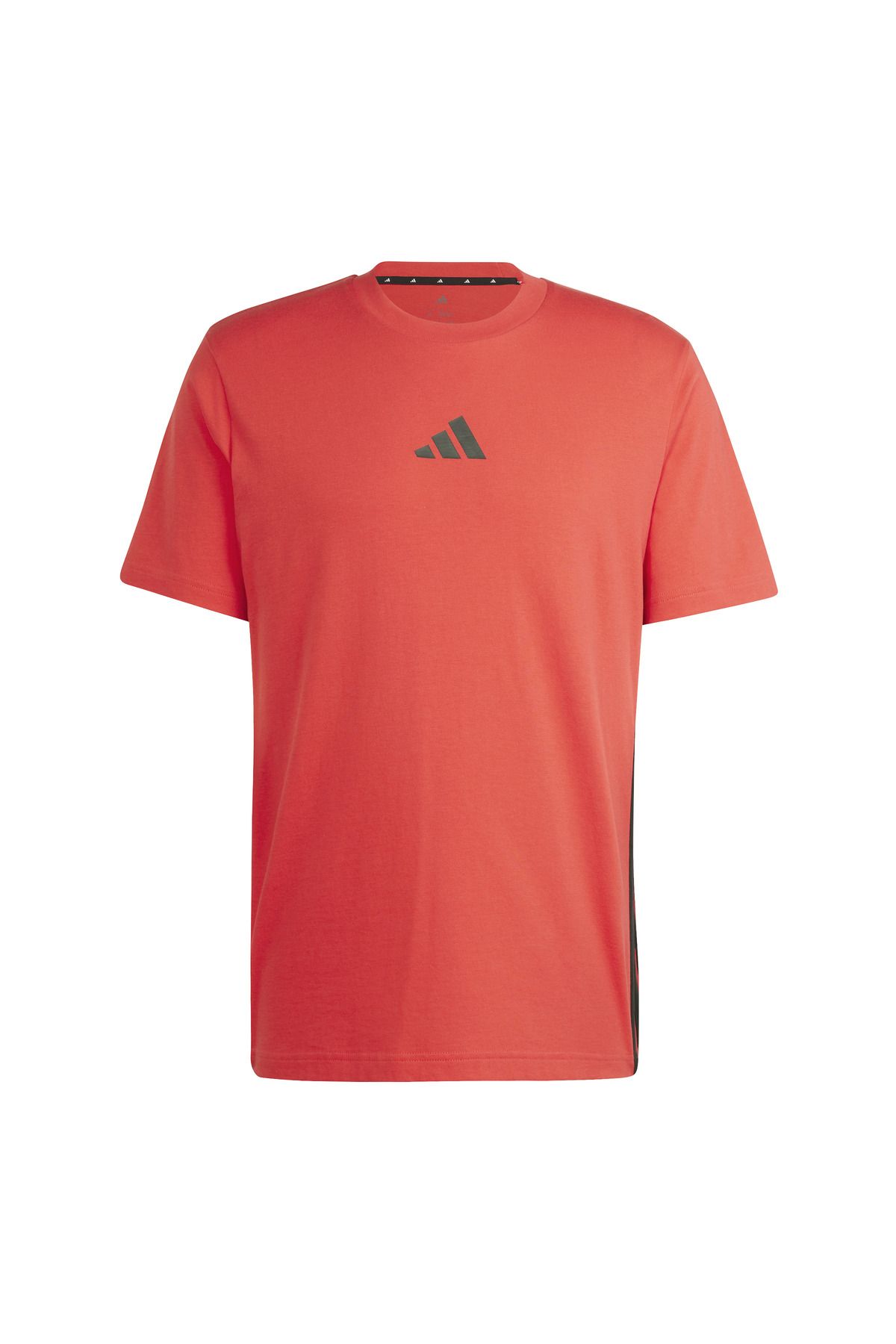 adidas Essentials 3-Stripes Single Jersey Tişört