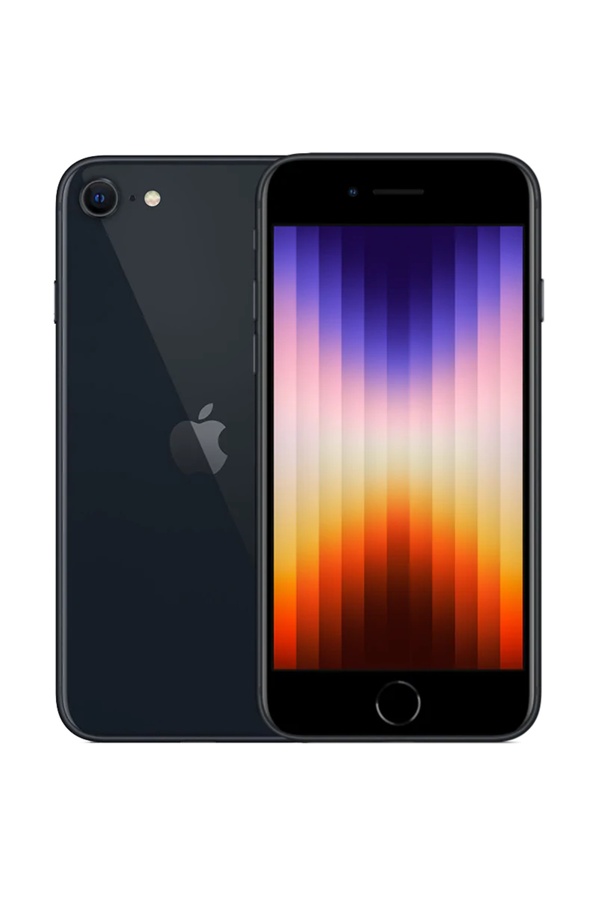 Yenilenmiş iPhone Se 2022 64 GB Gece Yarısı Cep Telefonu (12 Ay Garantili) - C Kalite