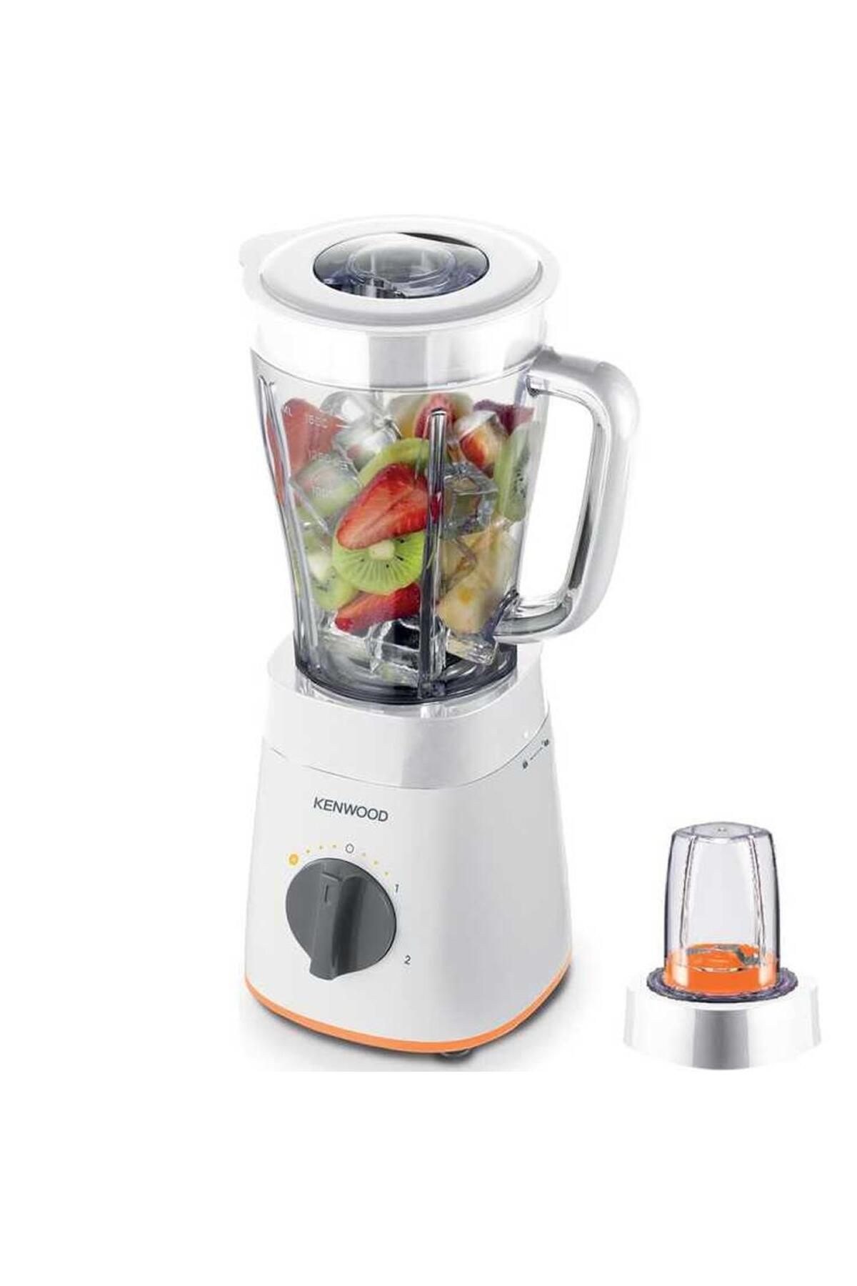 Kenwood Power Smoothie Blender Öğütücü 2 Lt Beyaz Blp15.150wh