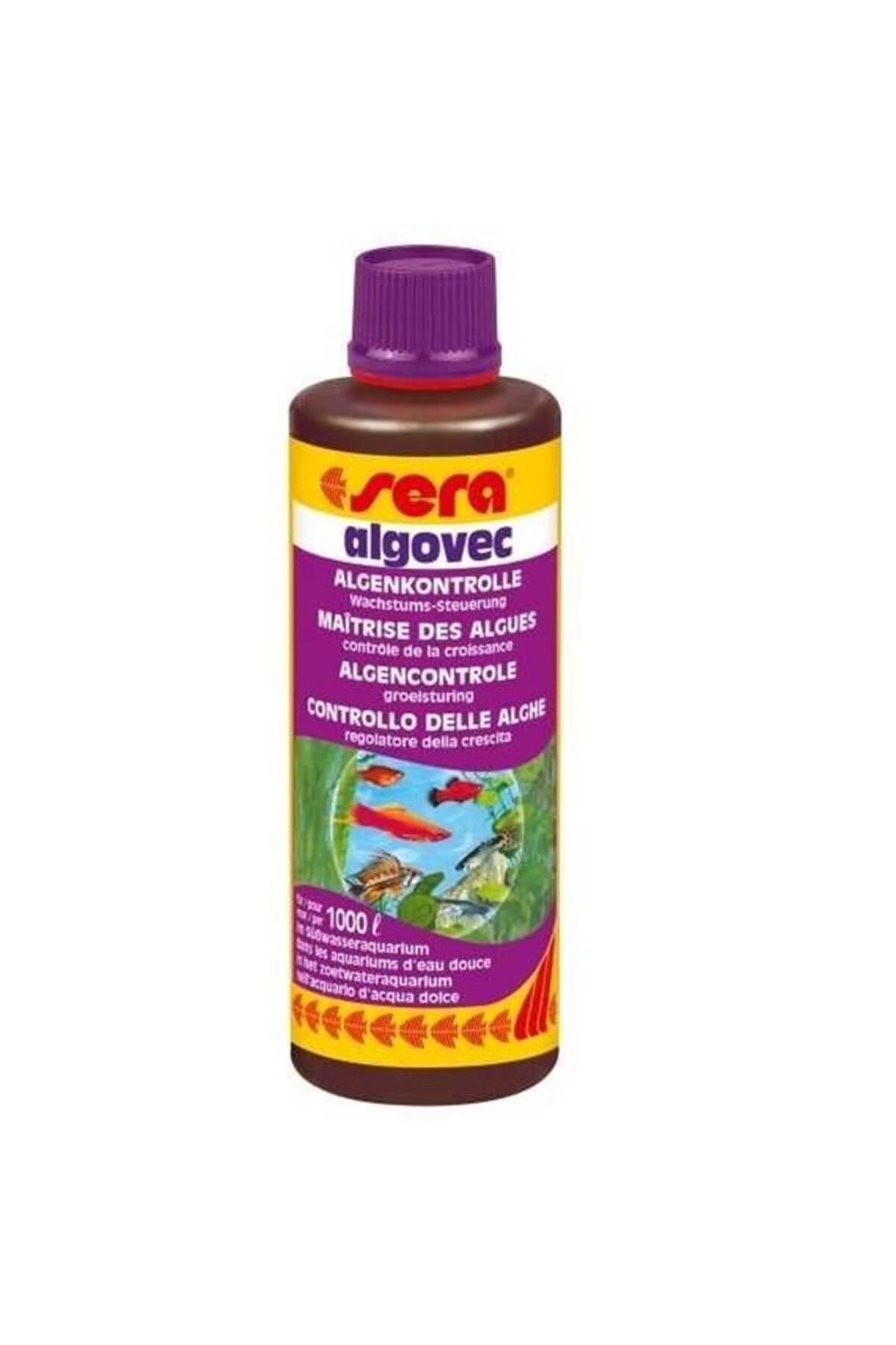 Sera Algovec - 50 ml