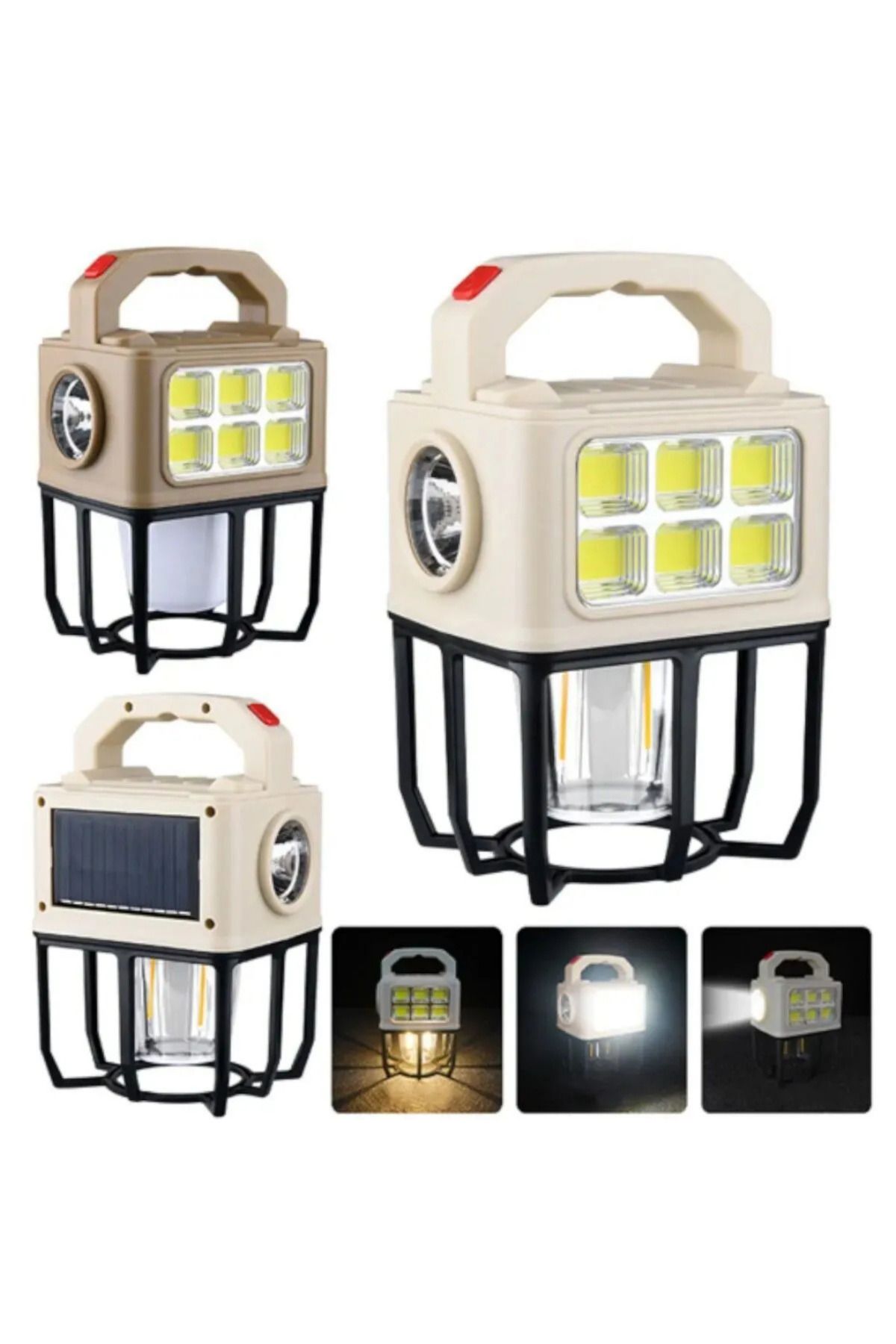AKF Usb Çıkış Ultra Güçlü Ledli Şarjlı Fener Işıldak