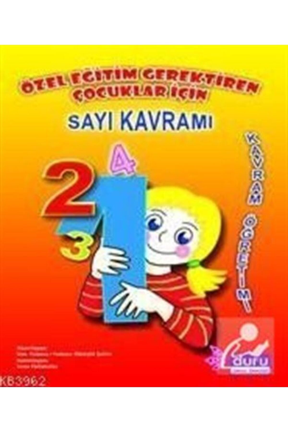 Duru Çocuk Yayınları Özel Eğitim Gerektiren Çocuklar Için| Sayı Kavramı / Kavram Öğretimi