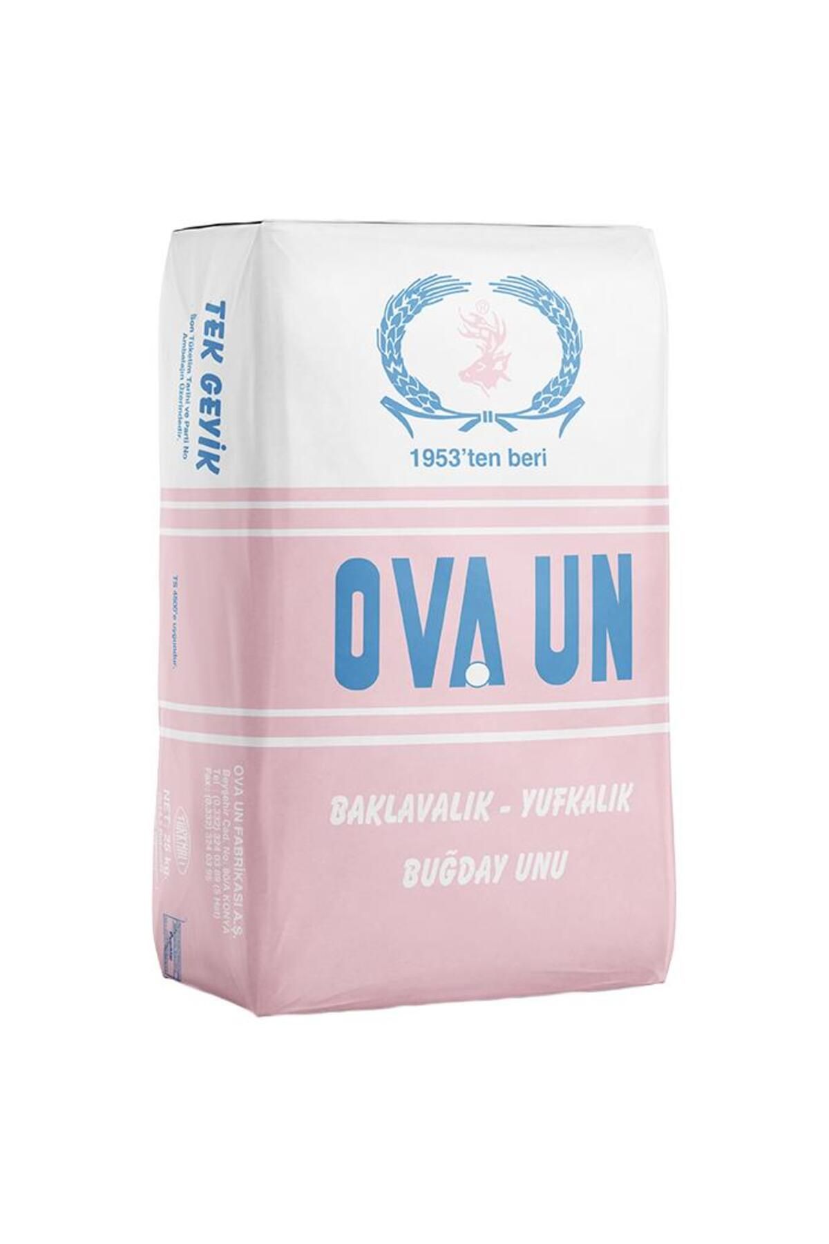 Ova un Ova Tek Geyik Un 25 Kg
