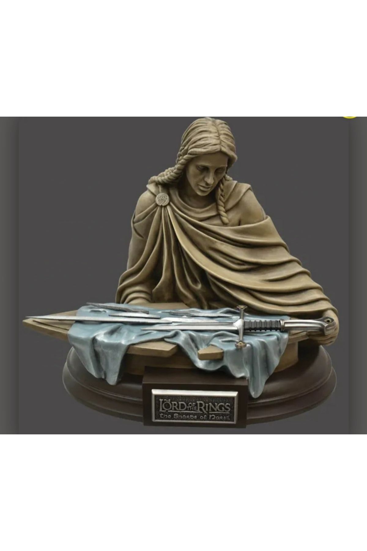 Pretty Yüzüklerin Efendisi Lotr Narsil'in Parçaları Shars Of Narsil Figür