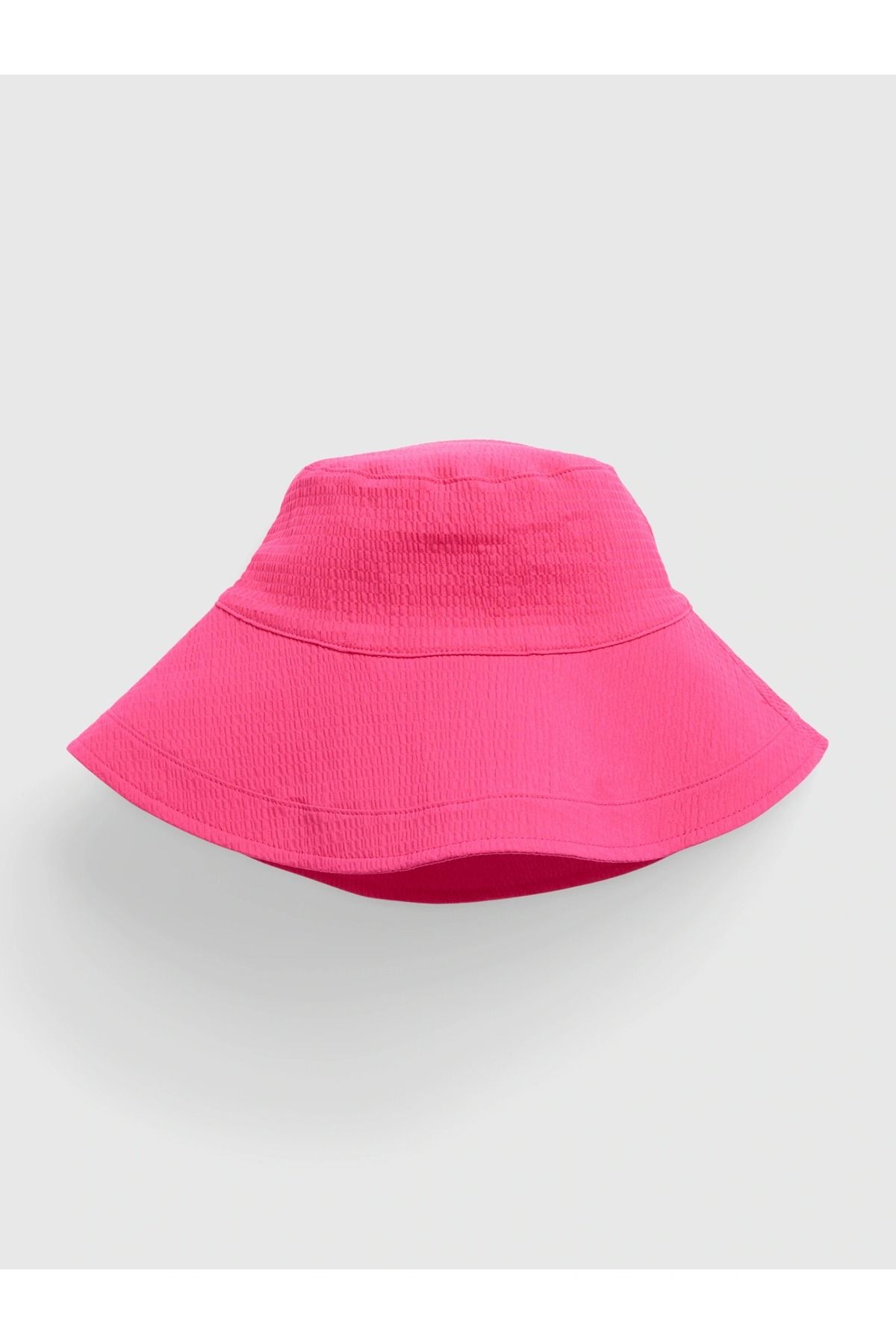 GAP Kız Çocuk Pembe Bucket Şapka