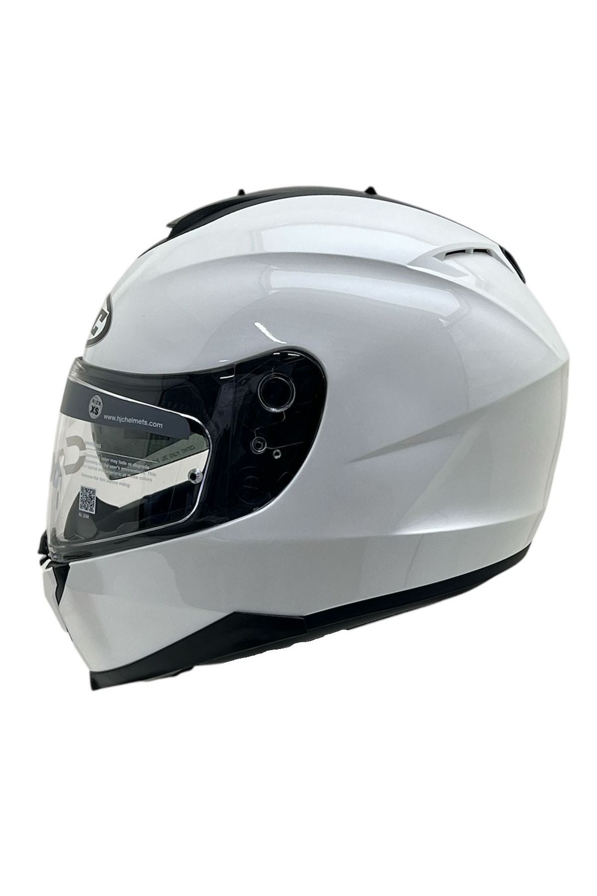 HJC C70N KASK İNCİ BEYAZI