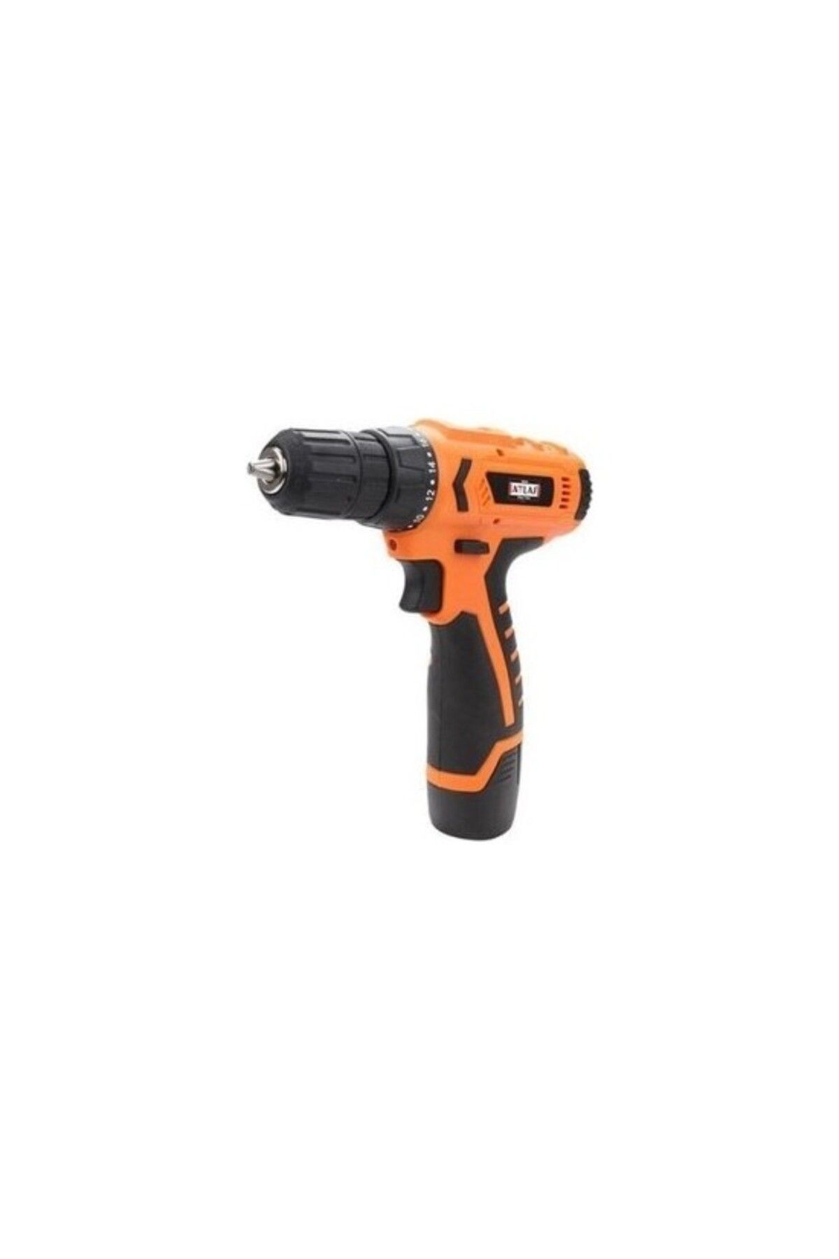Attlas Şarjlı Matkap Eco V 12-2 Lı Li-on Tek Akülü