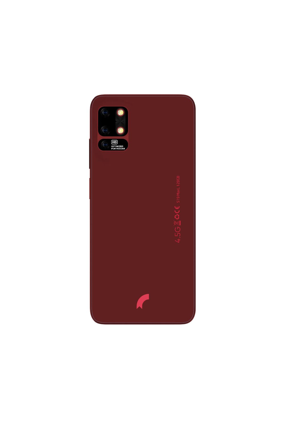 Reeder S19 Max 2+2RM 128GB Cep Telefonu (Reeder Türkiye Garantili)