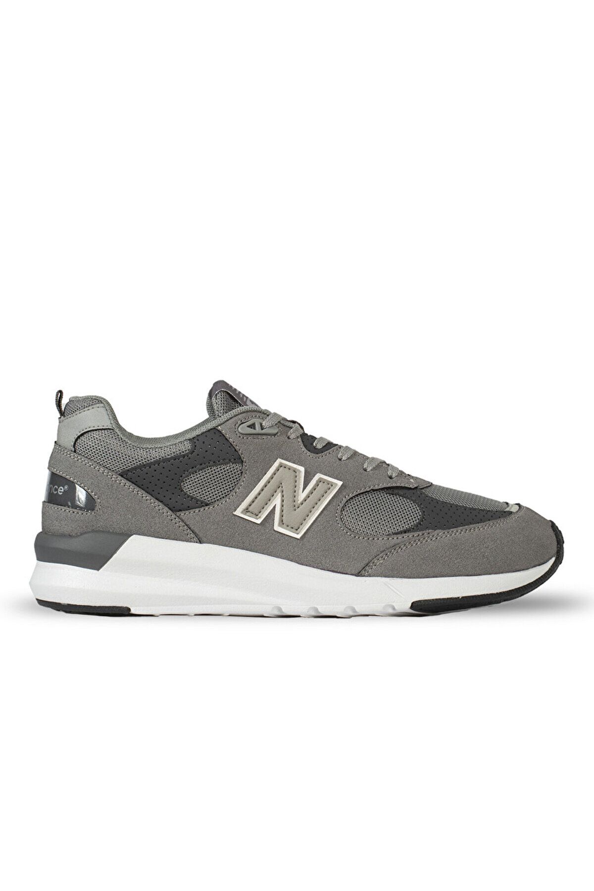 New Balance Nb Lifestyle Mens Shoes Erkek Gri Spor Ayakkabı Ms109ggm