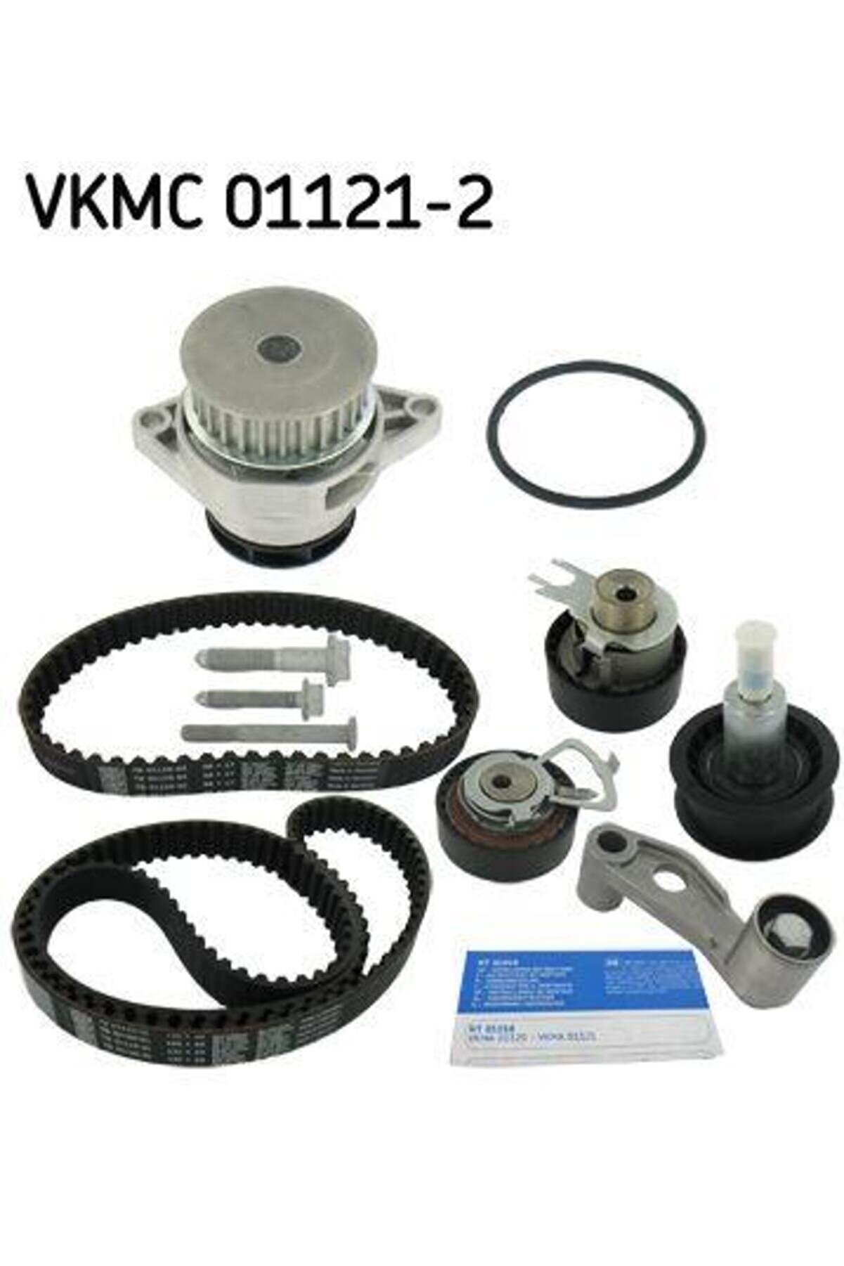 Devirdaimli Eksantrik Gergi Kiti Golf4-bora-polo-cordoba-fabıa 1.4-1.6 16v Ahw-bby-bky-bbz-bcb-cggb