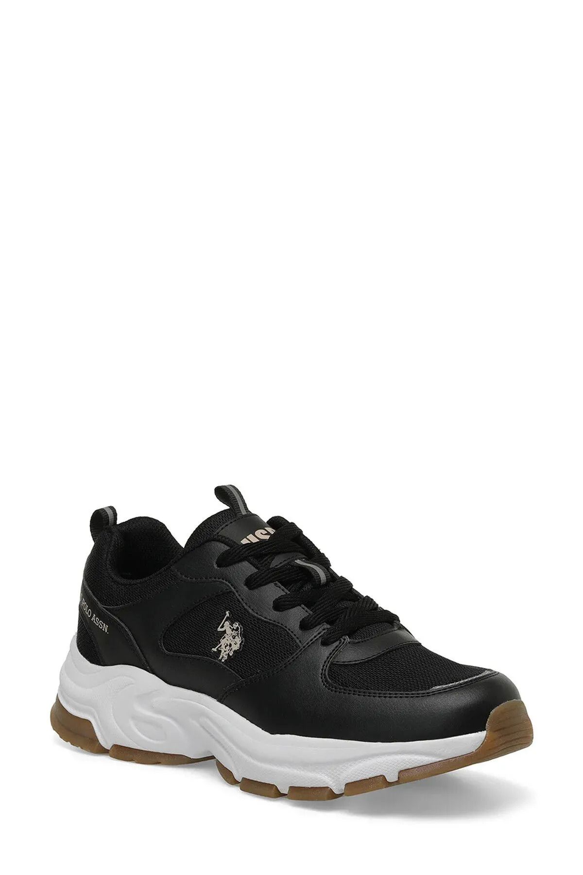 U.S. Polo Assn. U.S Polo ASSN 4M. Kadın Sorley Sneakers