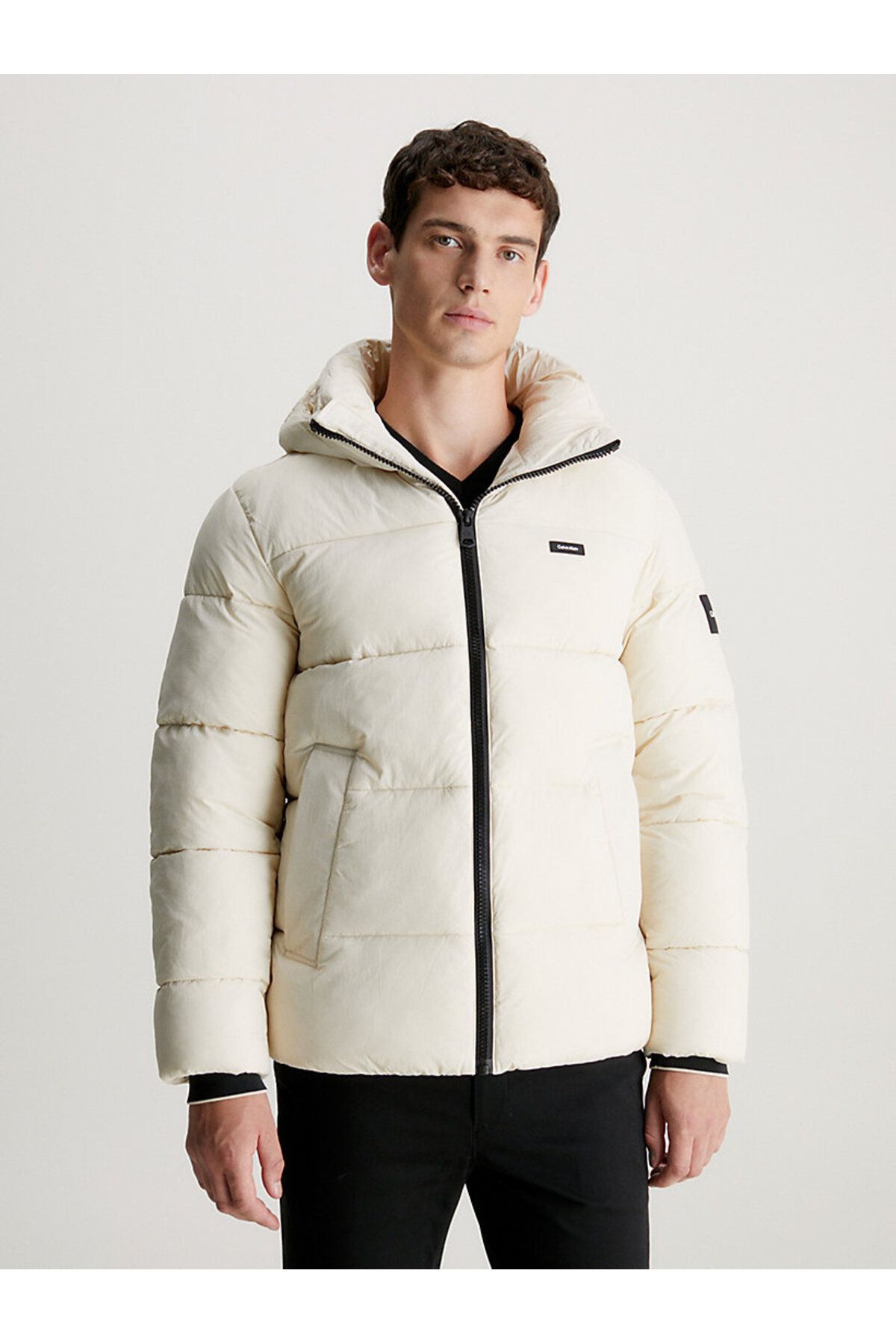 Calvin Klein Essentials Erkek Mont