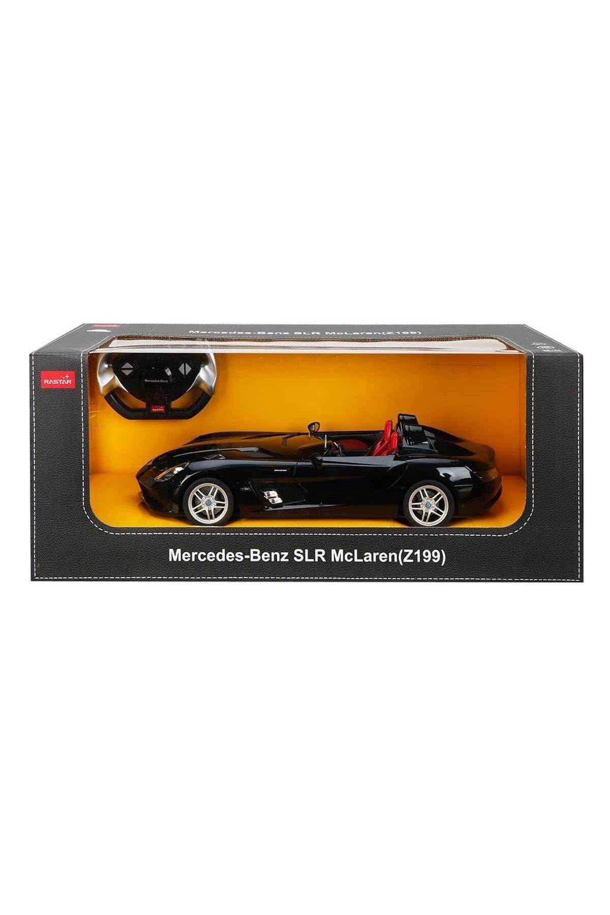 Sunman 42400 1:12 Mercedes Benz Slr Mclaren Uzaktan Kumandalı Araba