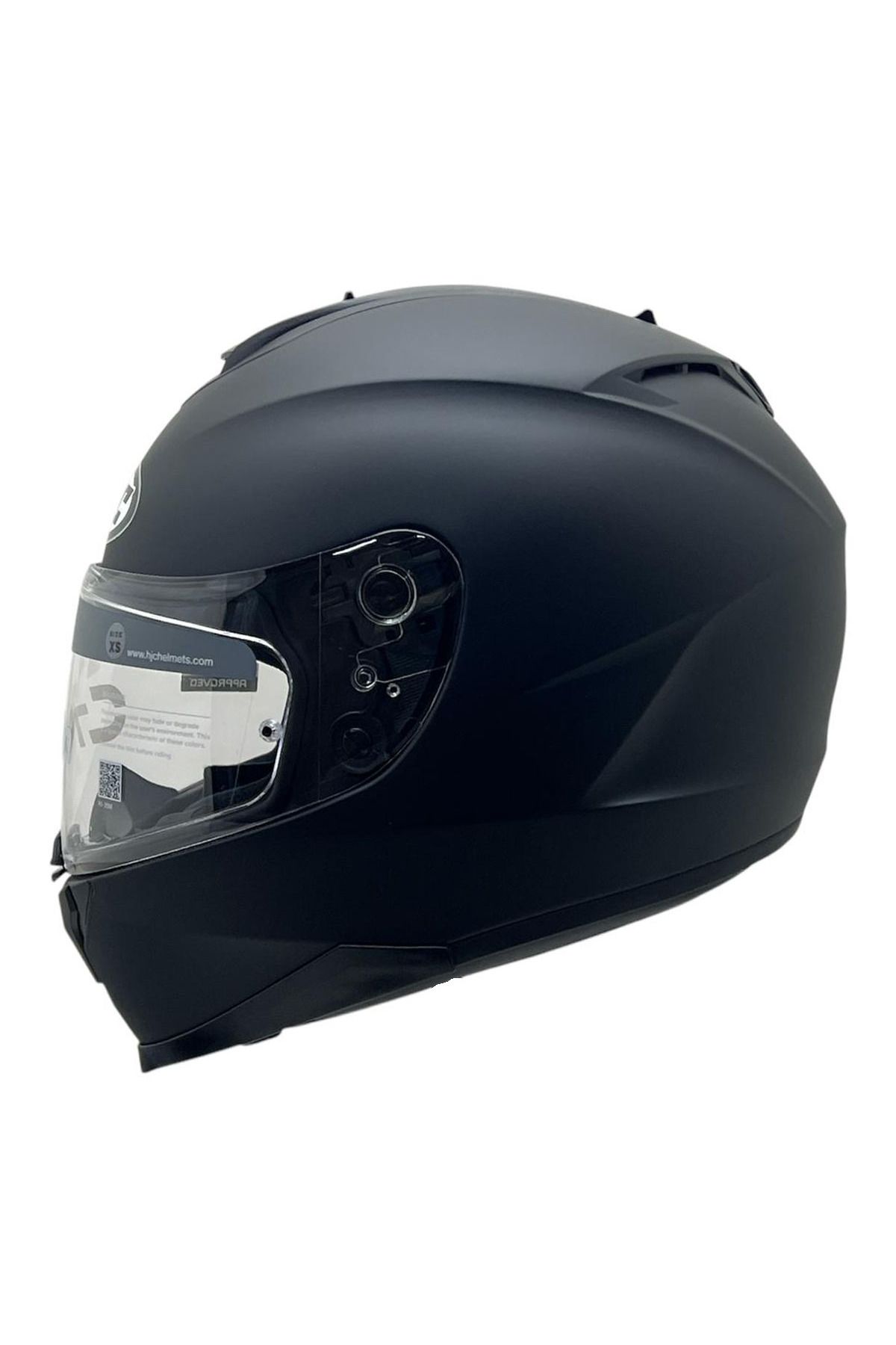 HJC C70N MAT SİYAH KASK