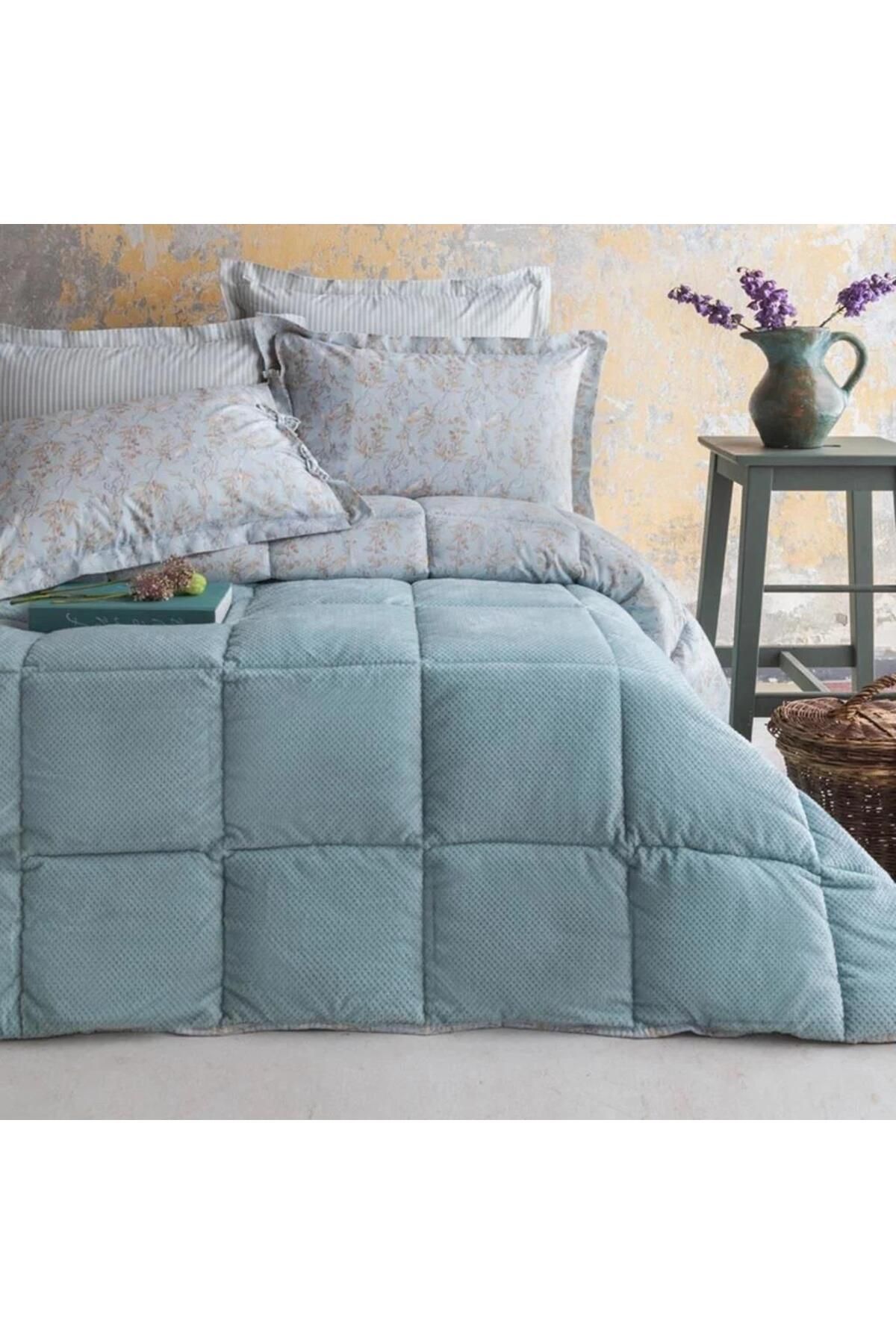 Apricitas HOME Frescana Mint Tek Kişilik Uyku Seti