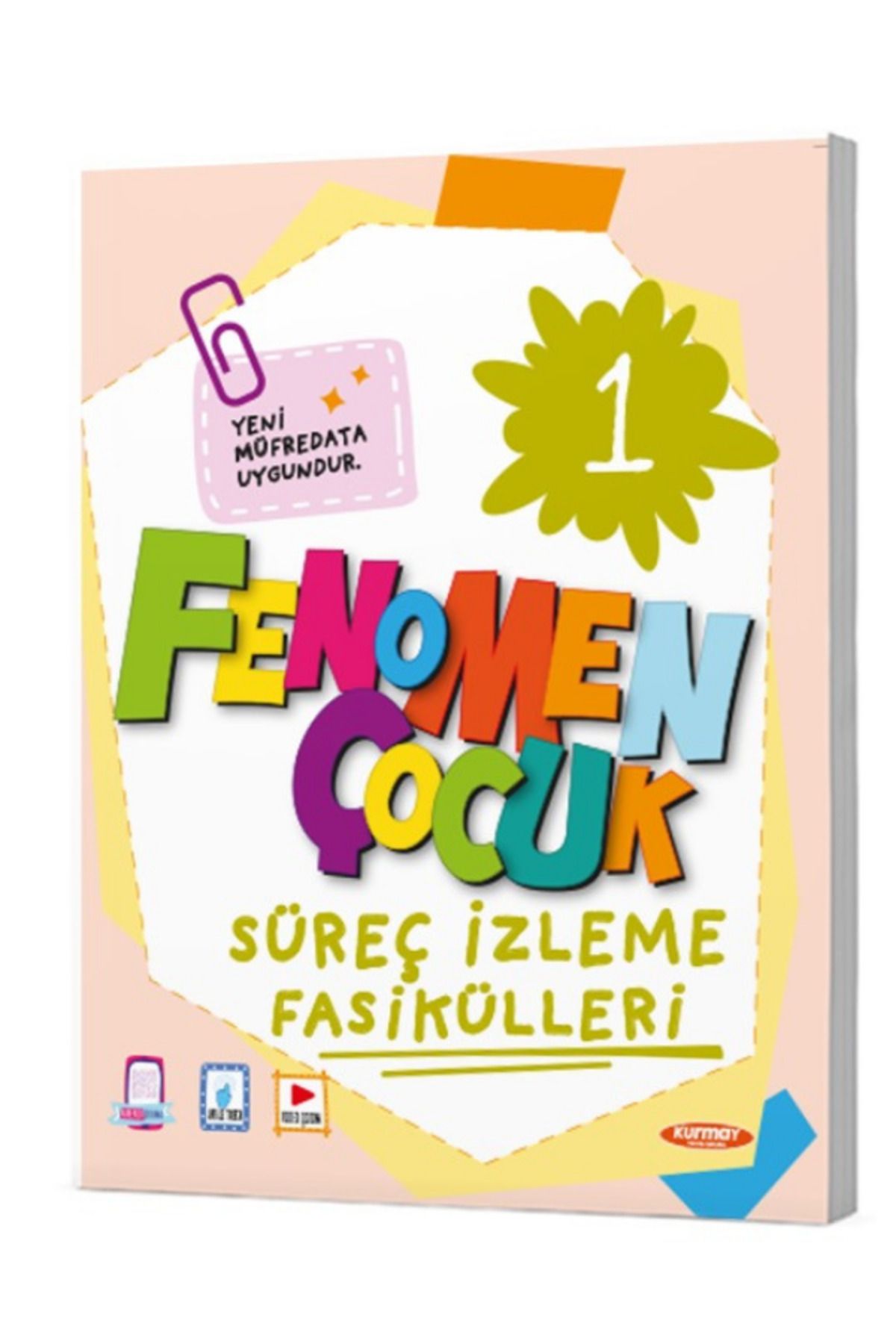 fenomen çocuk Fenomen Çocuk 1 Süreç İzleme Fasikülleri