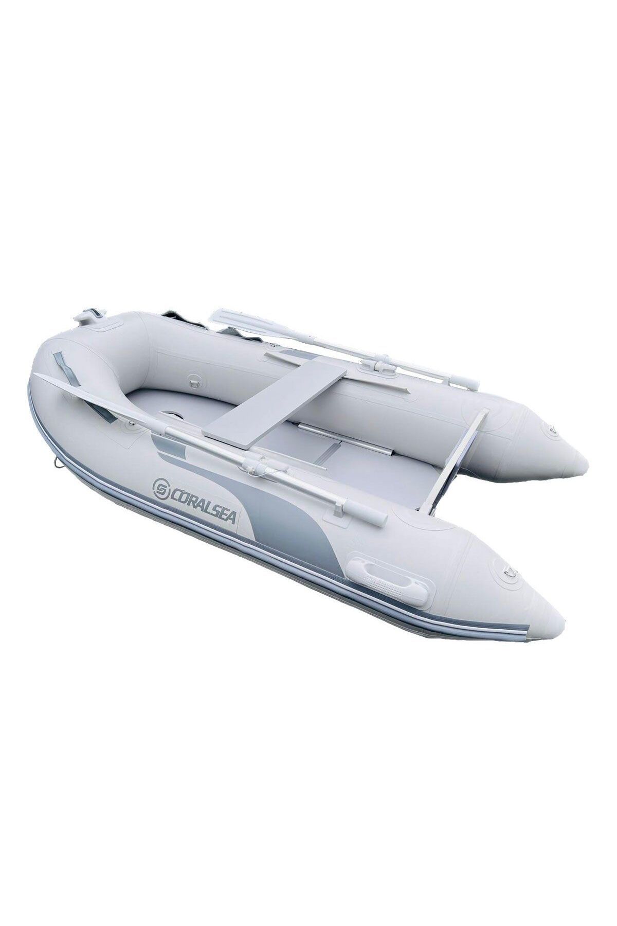 Admiral Coralsea 270 Ahşap Tabanlı Katlanabilir Şişme Bot