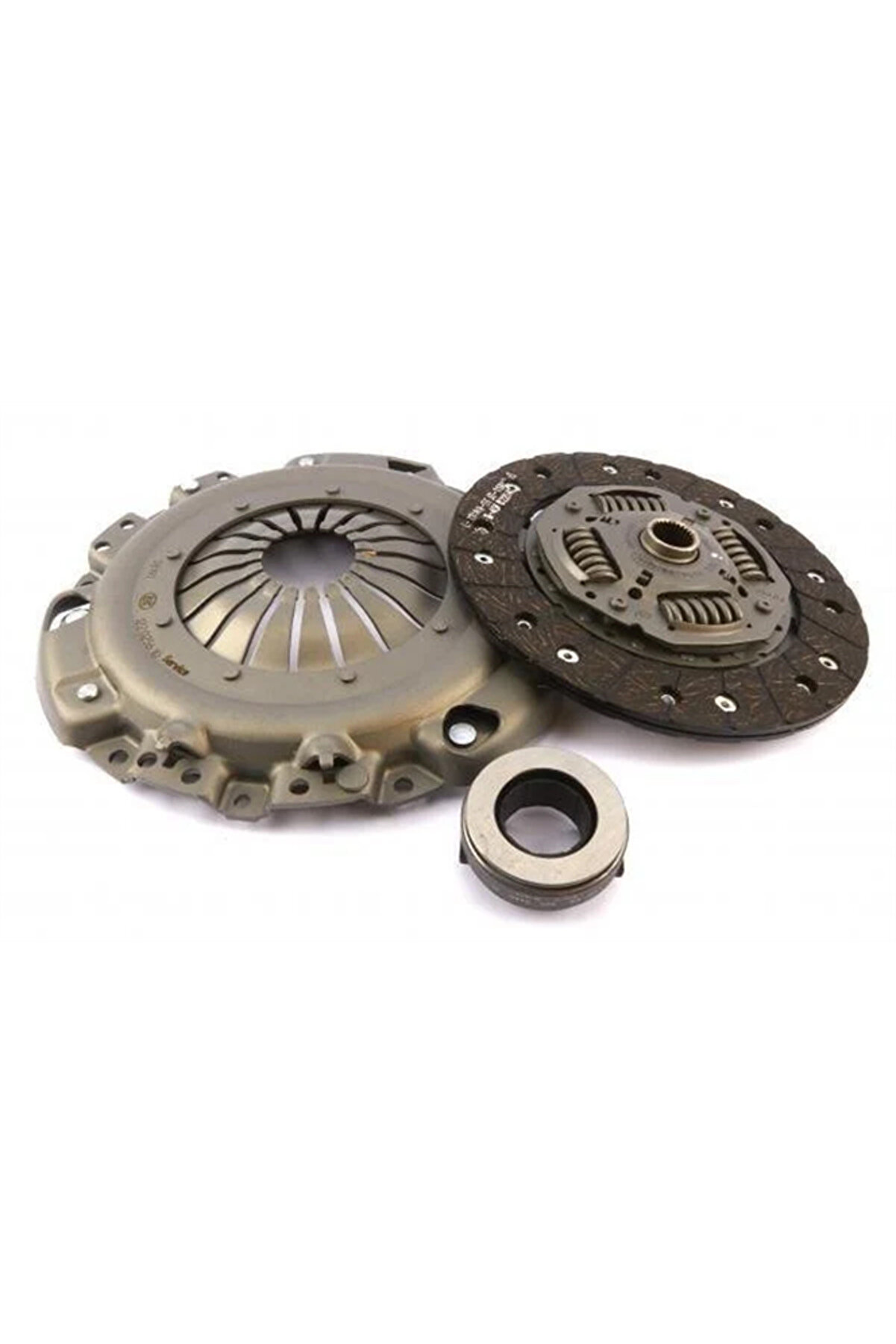 Uzmanparça Audi A3 1.6 Tdı Devirdaimli Triger Seti 2013-2020 Uyumlu