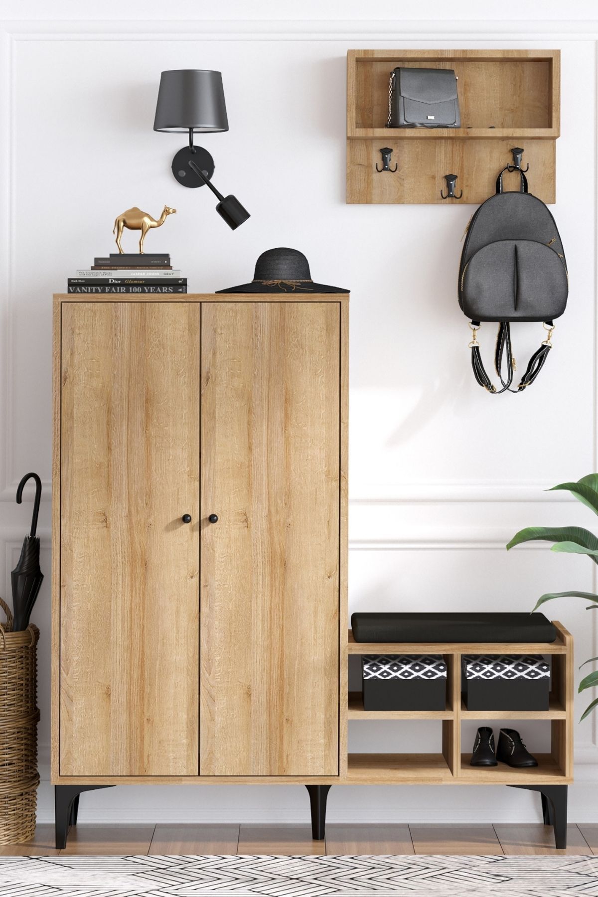 Decormet Jess Ayakkabılık
