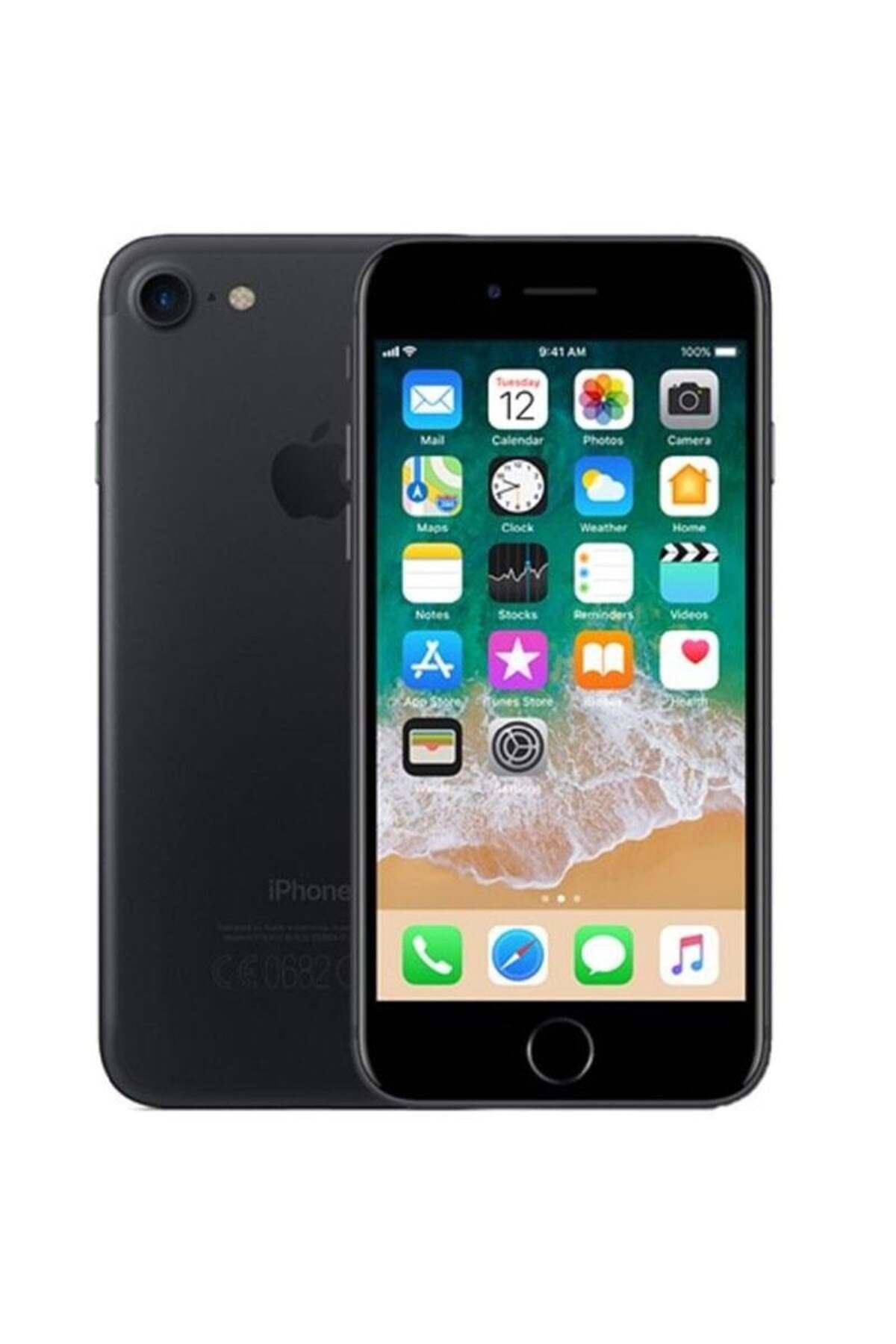 Apple Iphone 7 32gb A Grade Yenilenmiş Cep Telefonu (12 AY GARANTİLİ)