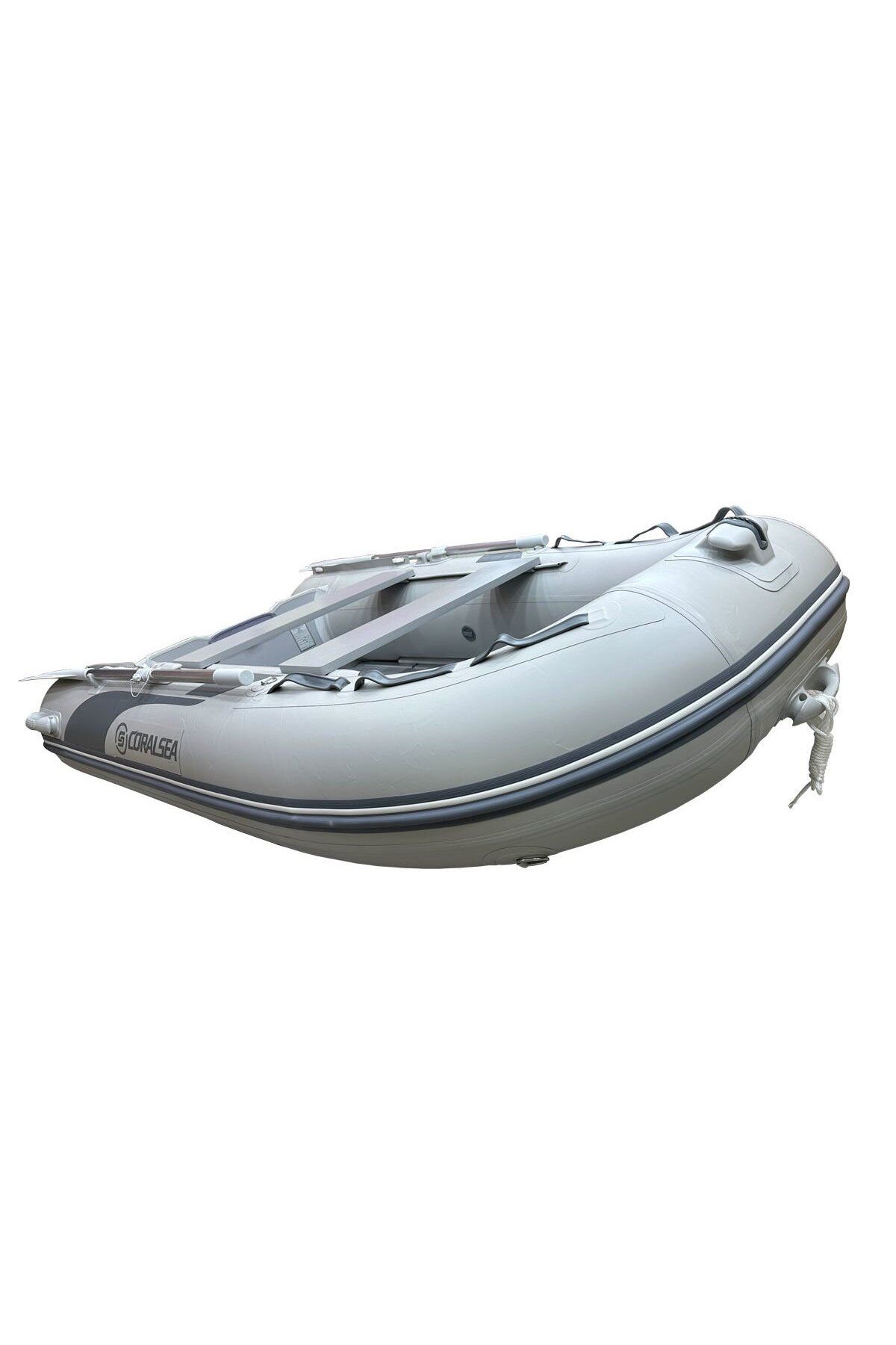 Admiral Coralsea 290 Ahşap Tabanlı Katlanabilir Şişme Bot