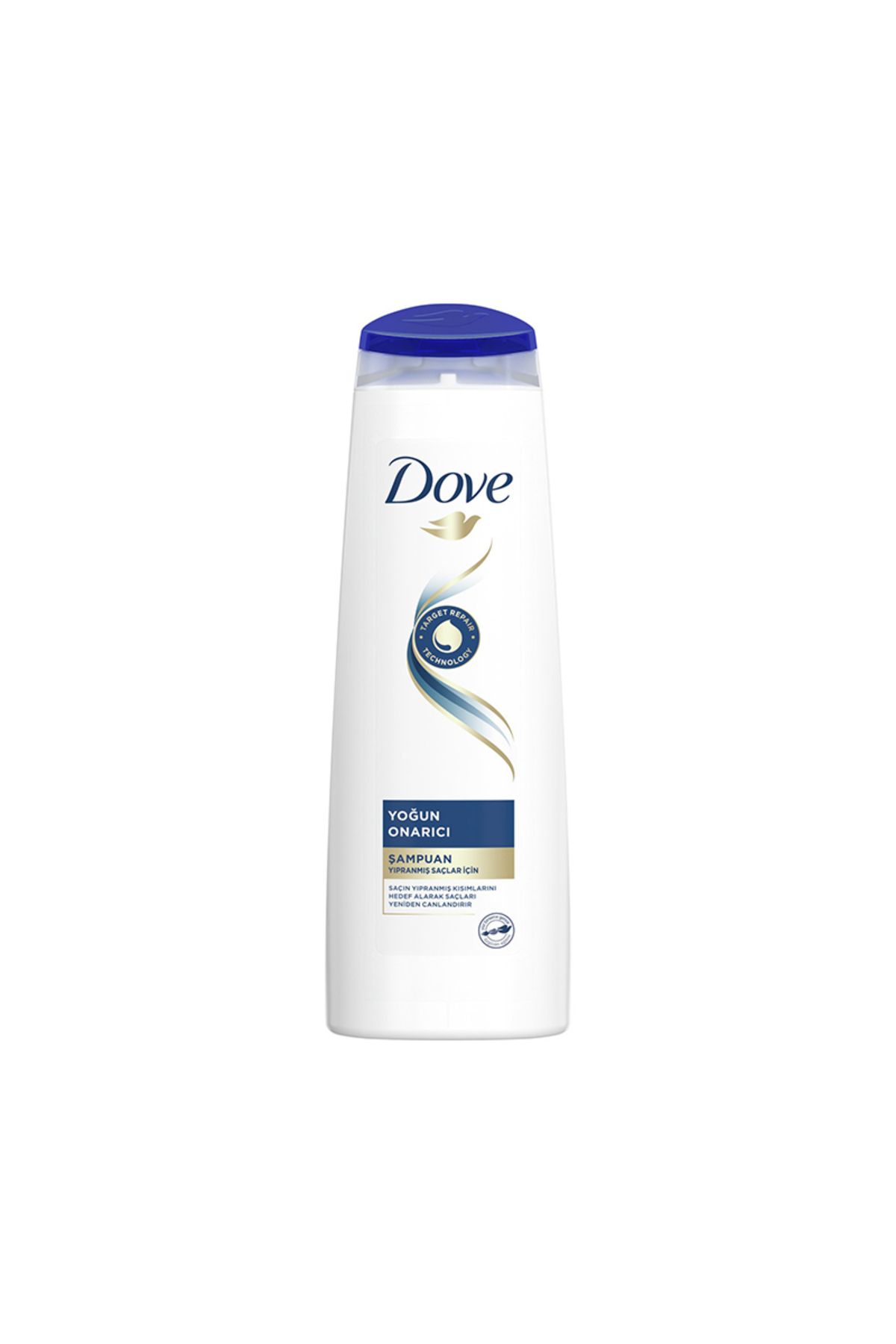 Dove Yoğun Onarıcı Şapuan 350 ml