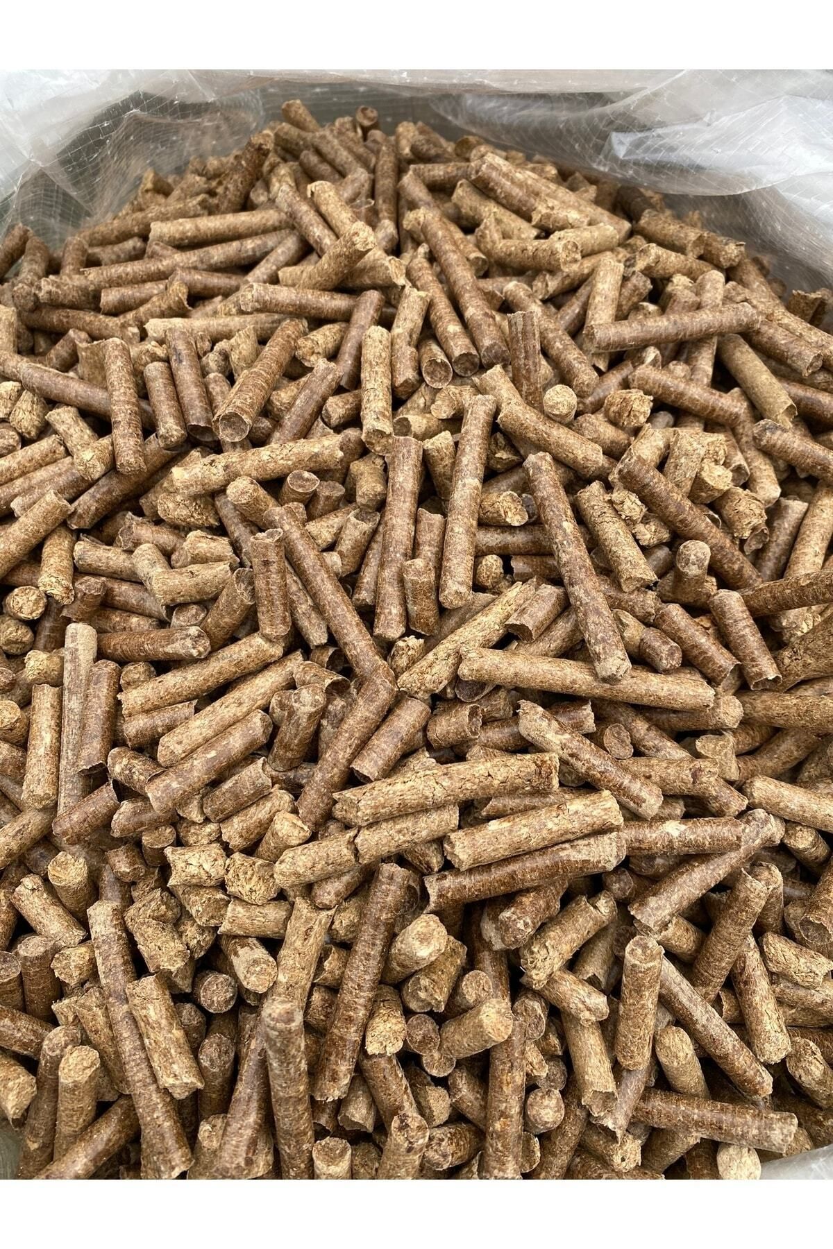 karaoğlan tarım %100 Çam Pelet 8mm 15kg