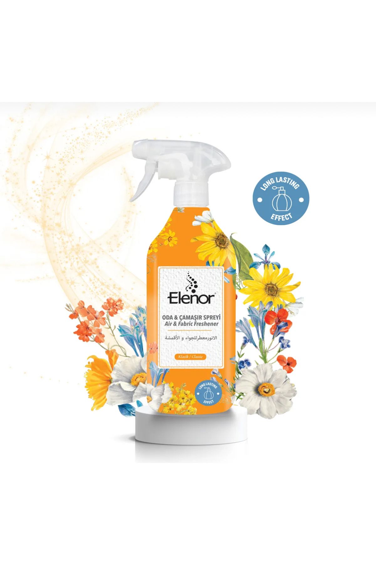 ELANOR Elenor Oda Parfümü 500 ml Klasik