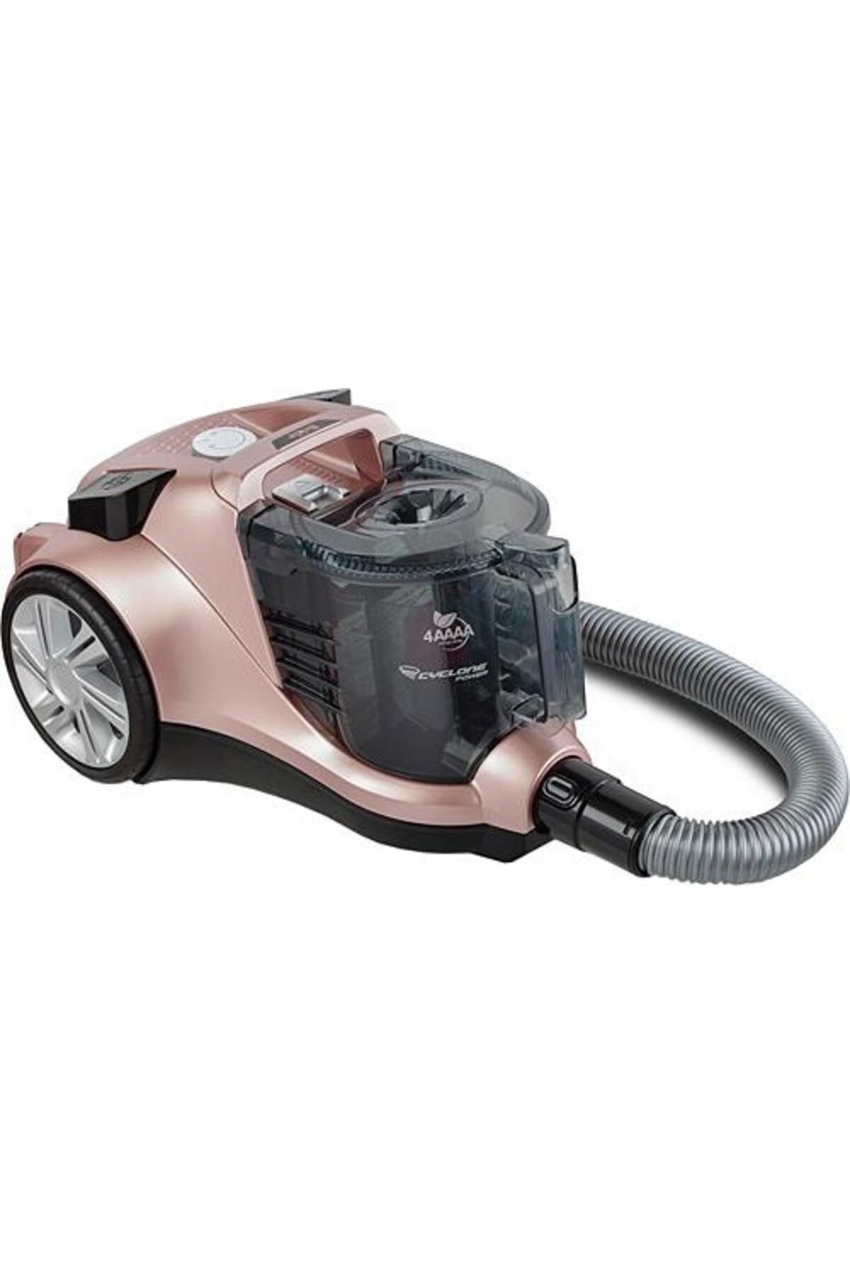 Fakir Ranger Elektronik Toz Torbasız Süpürge Rosıe
