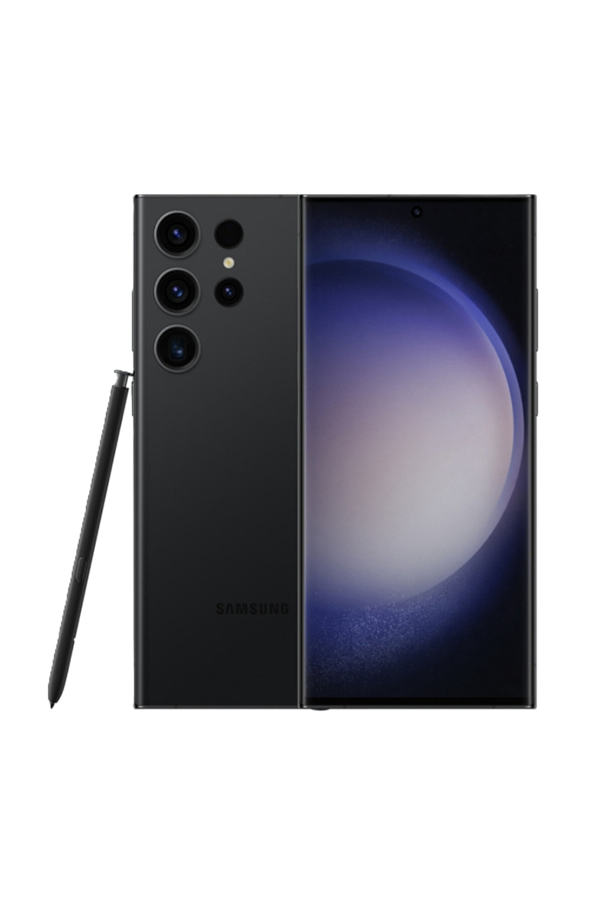 Yenilenmiş Galaxy S23 Ultra 256 GB Siyah Cep Telefonu (12 Ay Garantili) - B Kalite