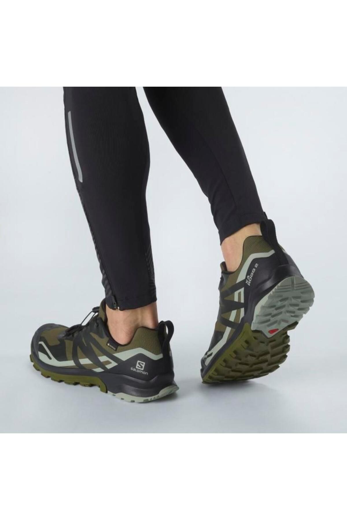 Salomon Xa Rogg 2 Gtx Erkek Koşu Ayakkabısı