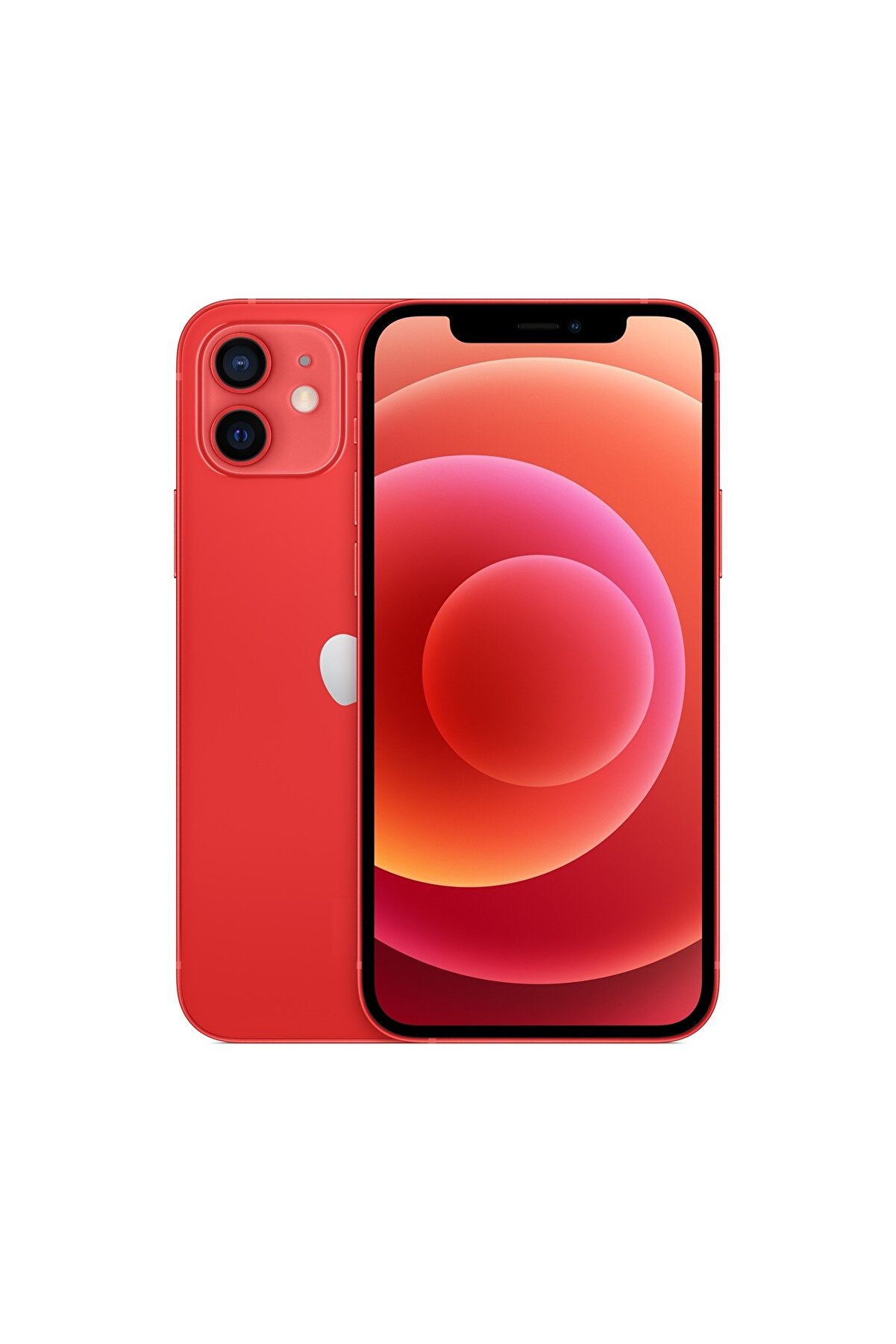 Yenilenmiş iPhone 12 Mini 128 GB Kırmızı Cep Telefonu (12 Ay Garantili) - A Kalite