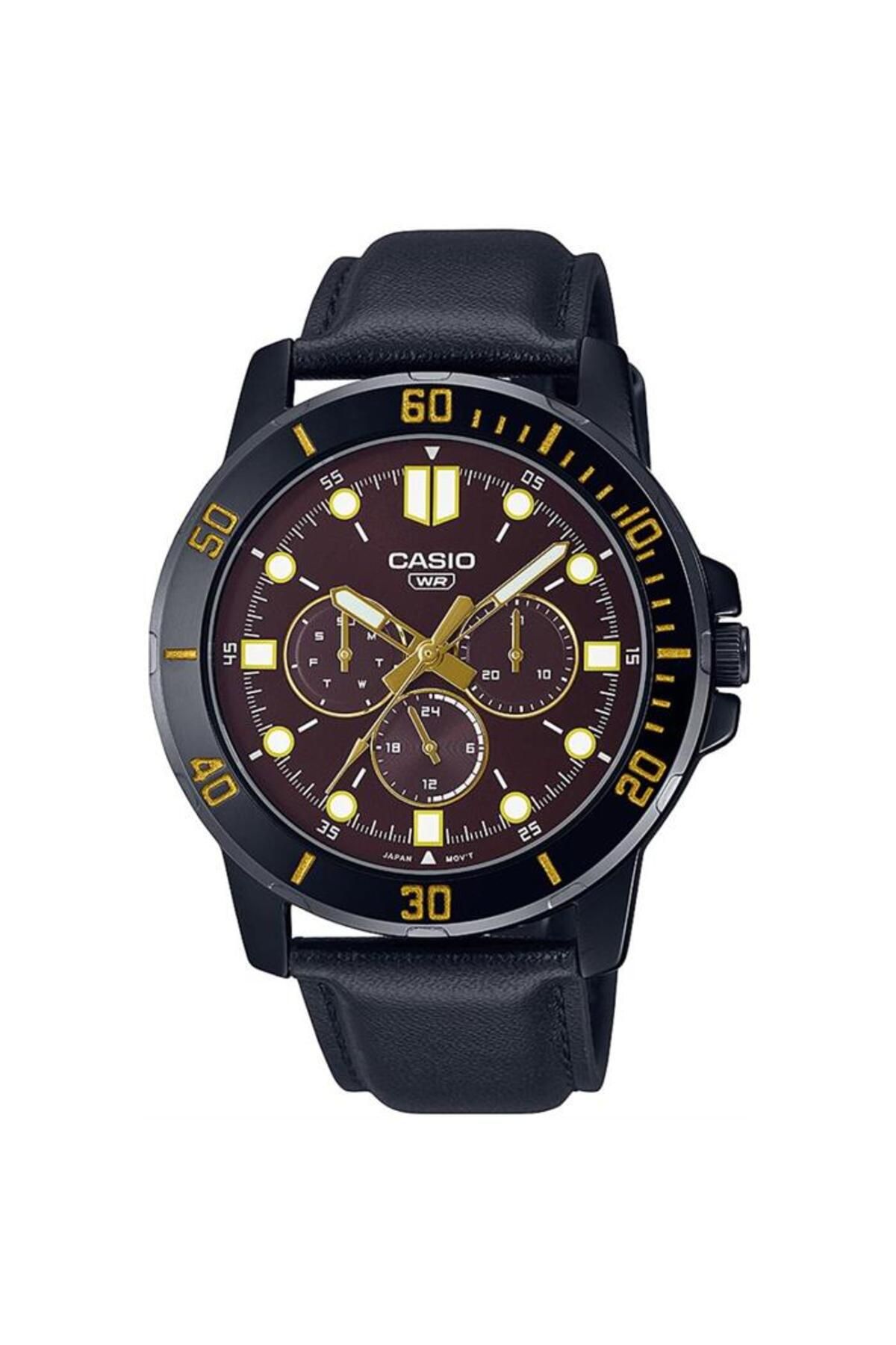 Casio Mtp-vd300bl-5eudf Erkek Kol Saati