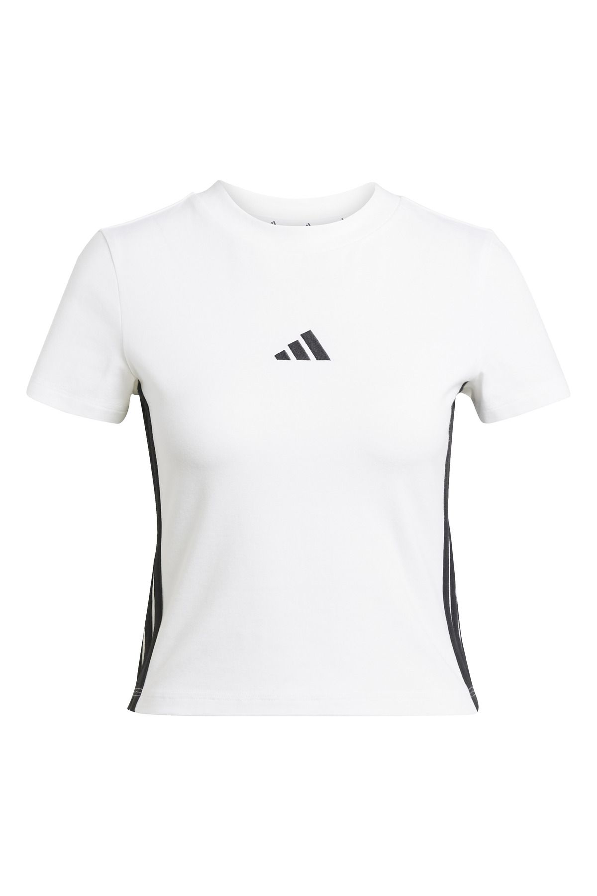 adidas Essentials 3-Stripes Slim Baby Tişört