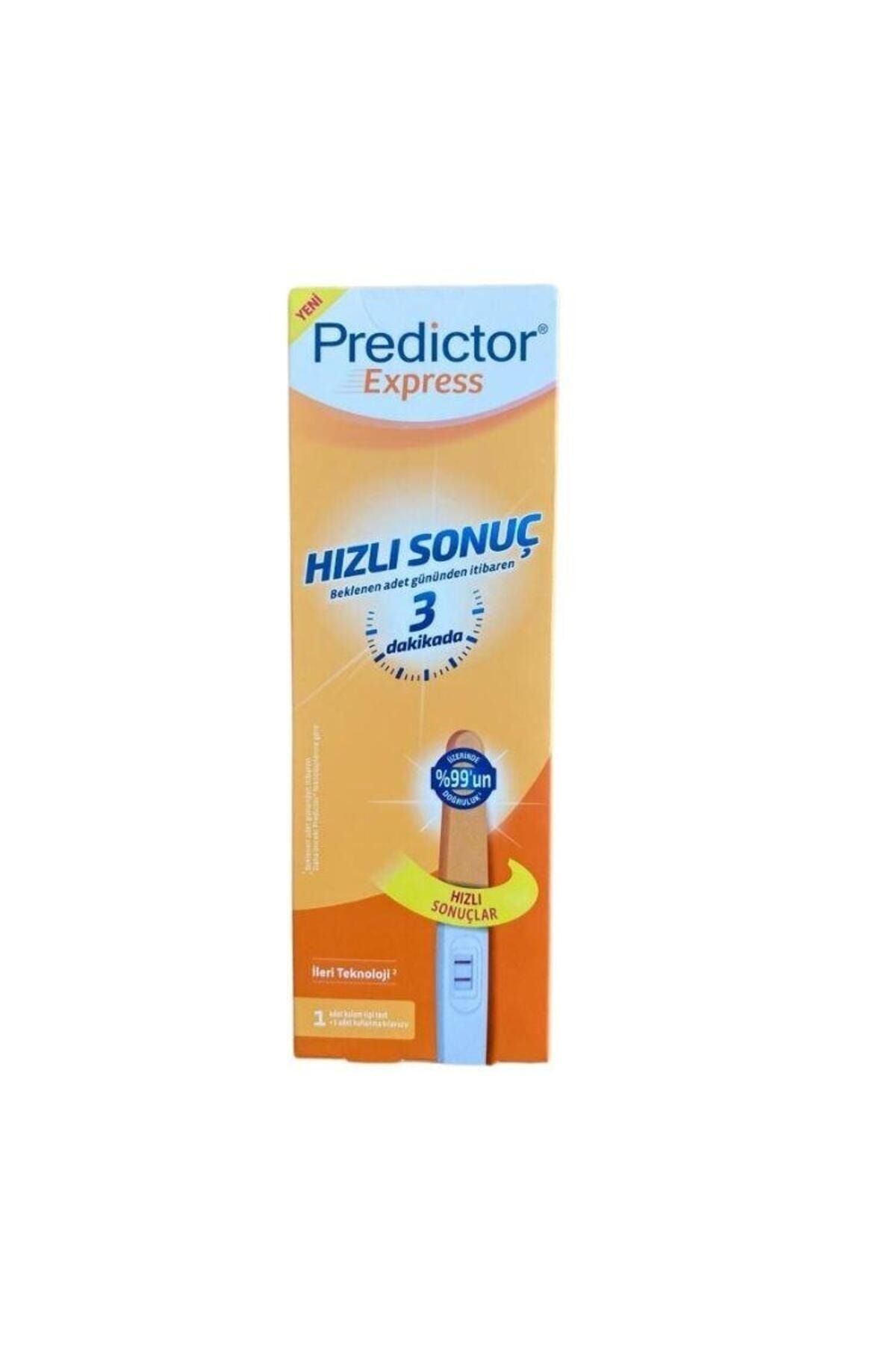 Predictor Gebelik Testi Express Mono 1 Adet