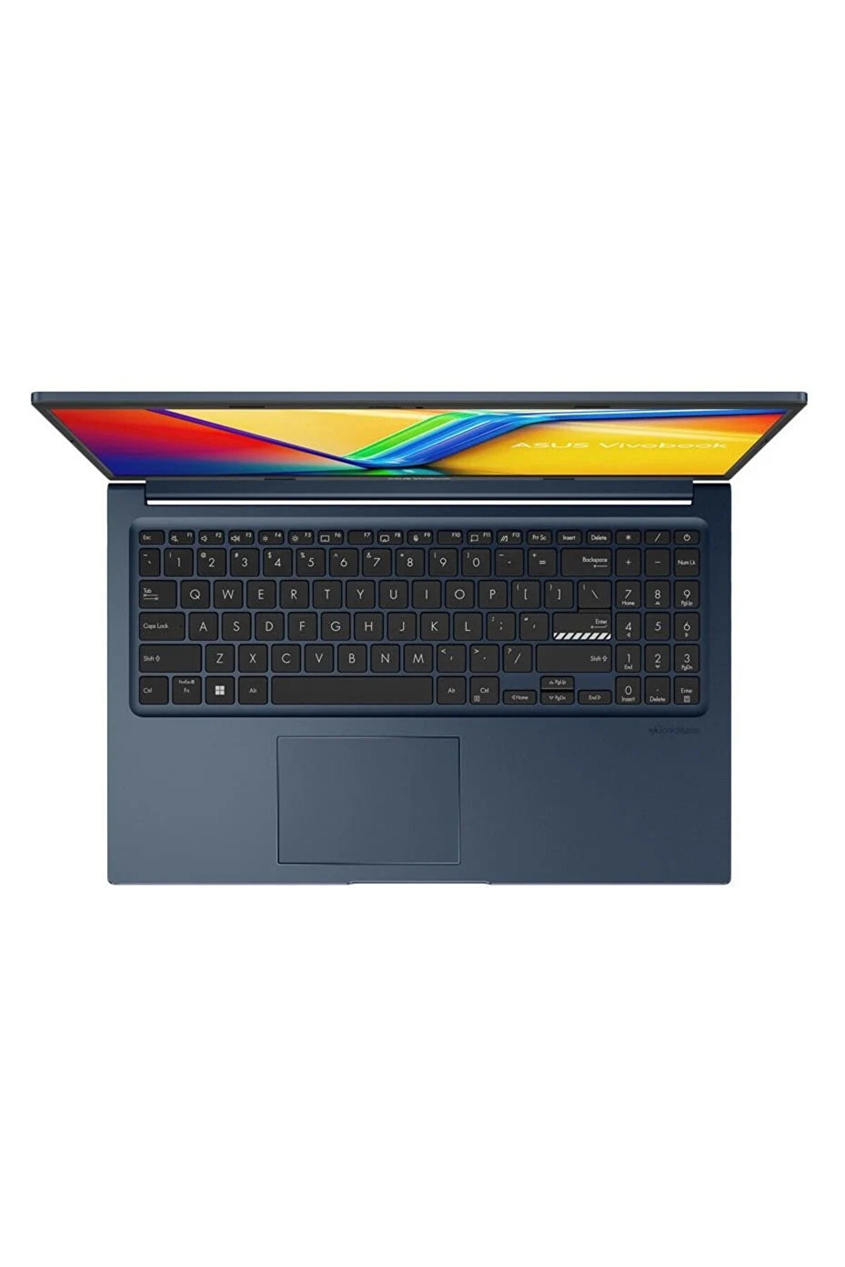 Vivobook 15 WEBX1504VA-NJ413 I7-1355U 16GB 2tb SSD  Uyumlu  11HOME 15.6 Fhd WX1504VANJ413H09
