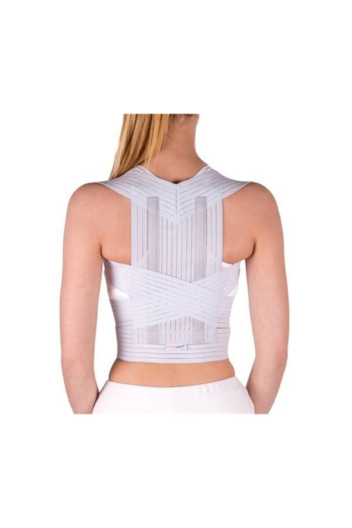 Orthocare 1320 Posturecare Plus Dik Duruş Korsesi -m- Beden Bel Çevresi 70-85 Cm