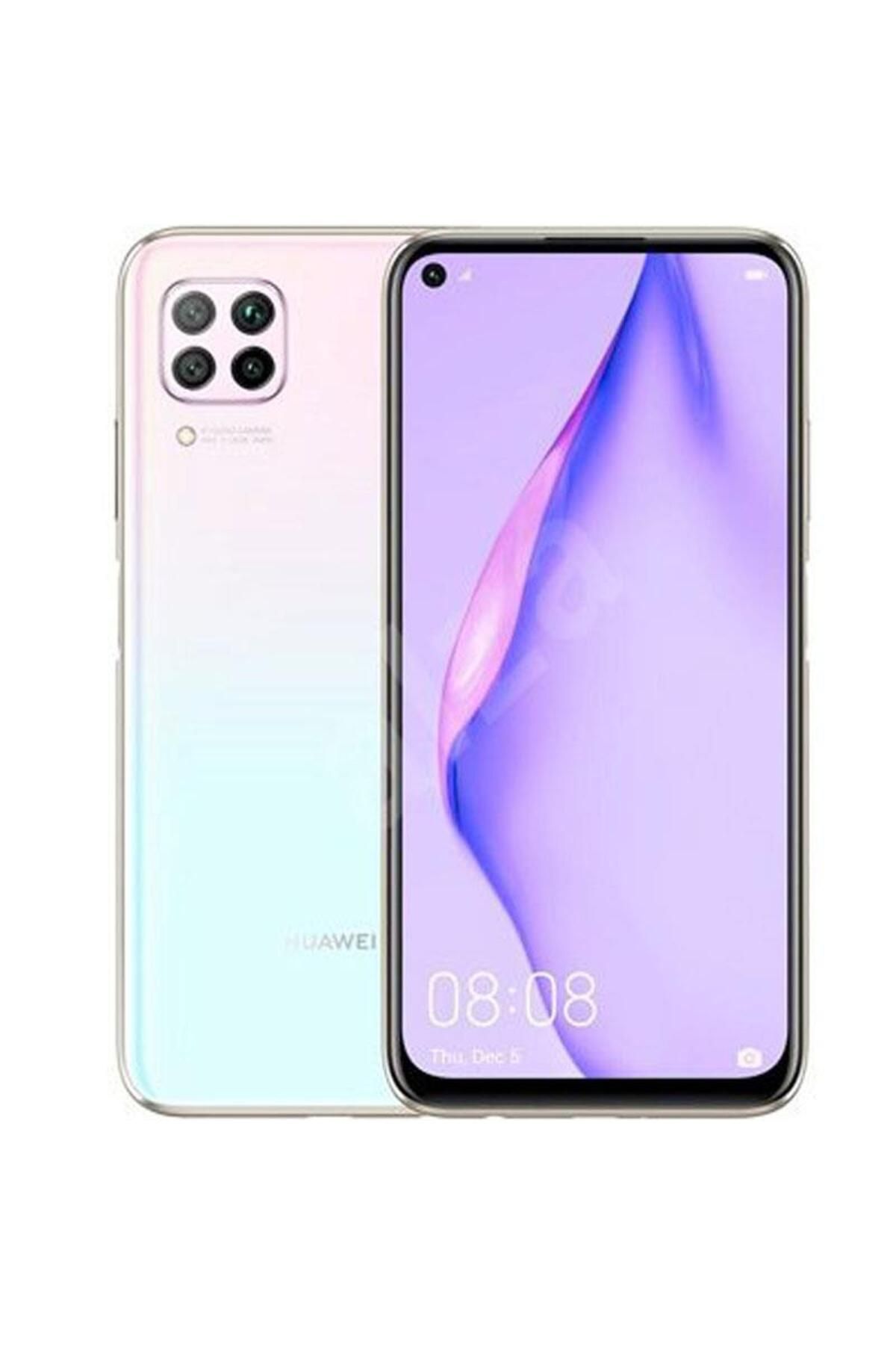 Huawei Yenilenmiş P40 Lite Pink 128 GB Cep Telefonu (12 Ay Garantili) - A Kalite